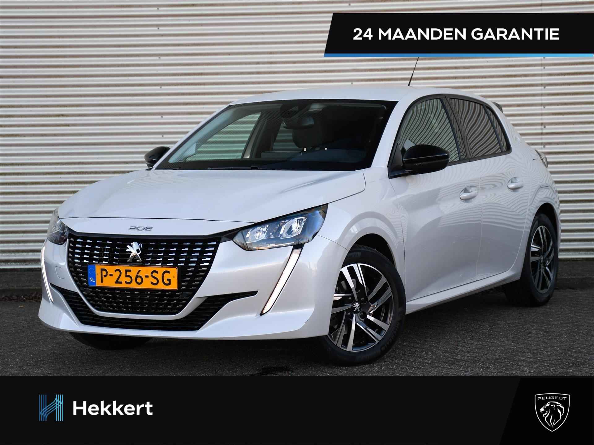 Peugeot 208 BOVAG 40-Puntencheck