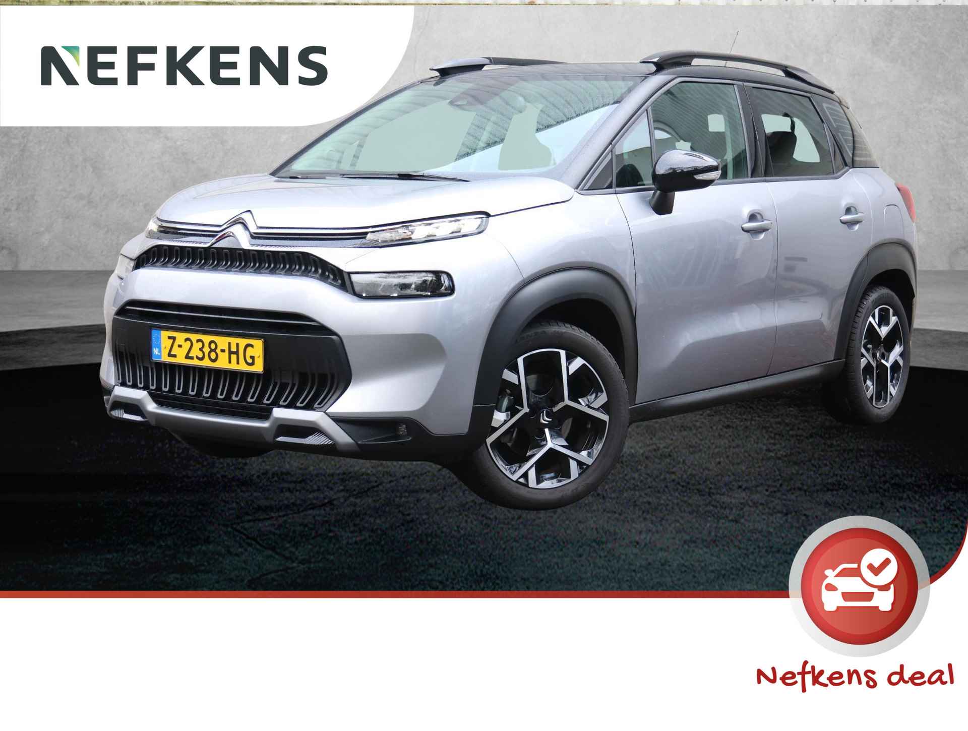 Citroën C3 Aircross