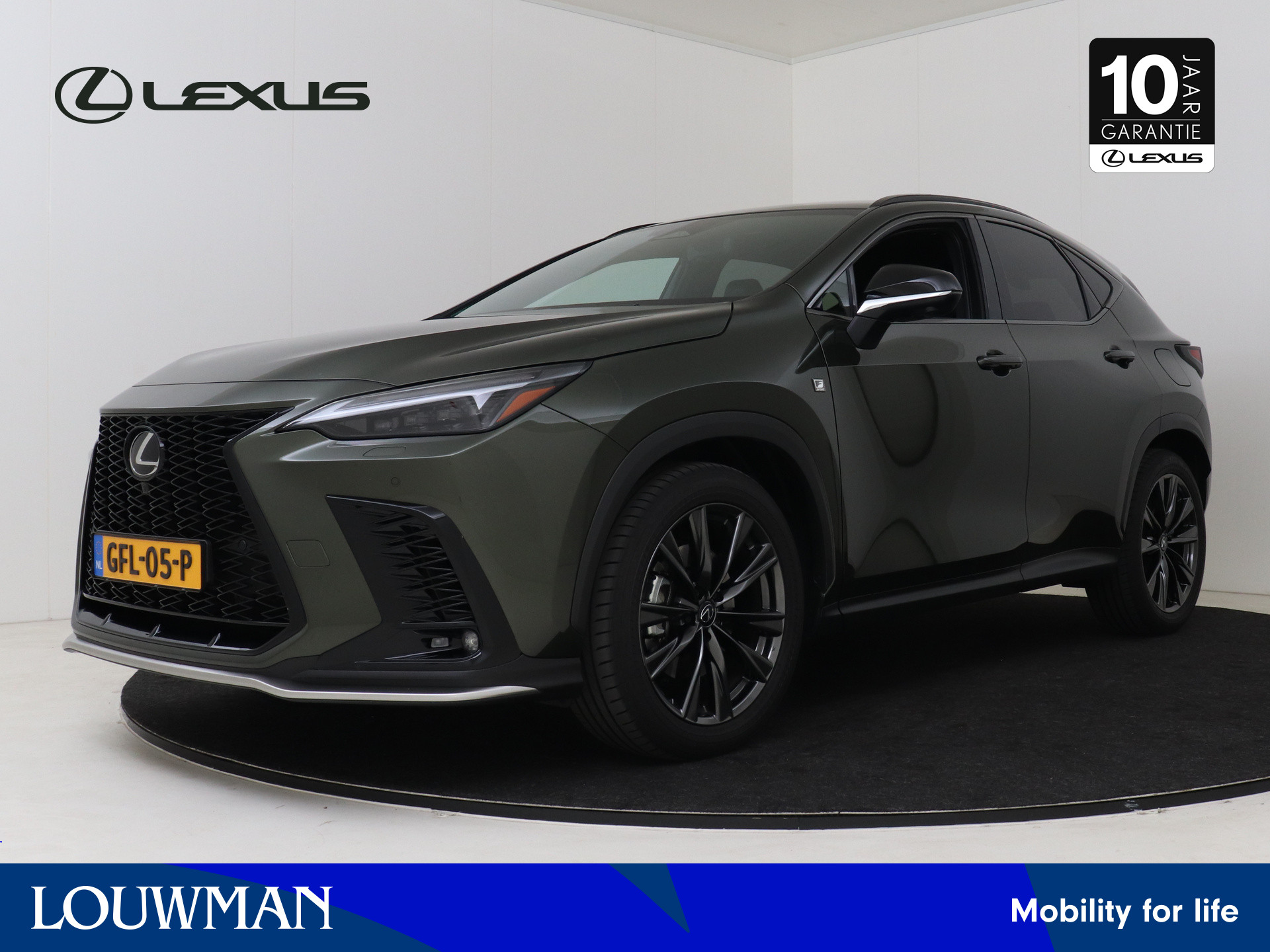 Lexus NX 450h+ AWD F Sport Line | Memory Seat | 360 Camera | Head Up Display |