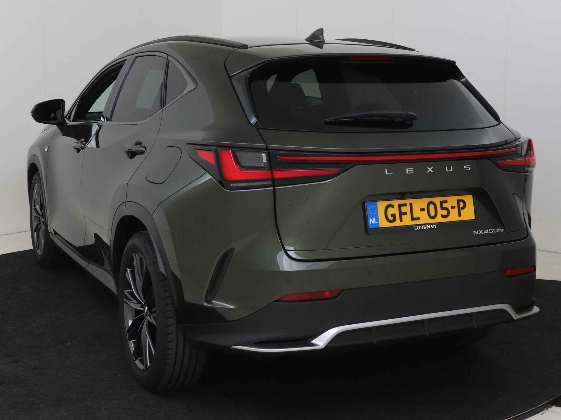 Lexus NX 450h+ AWD F Sport Line | Memory Seat | 360 Camera | Head Up Display | - 15/55