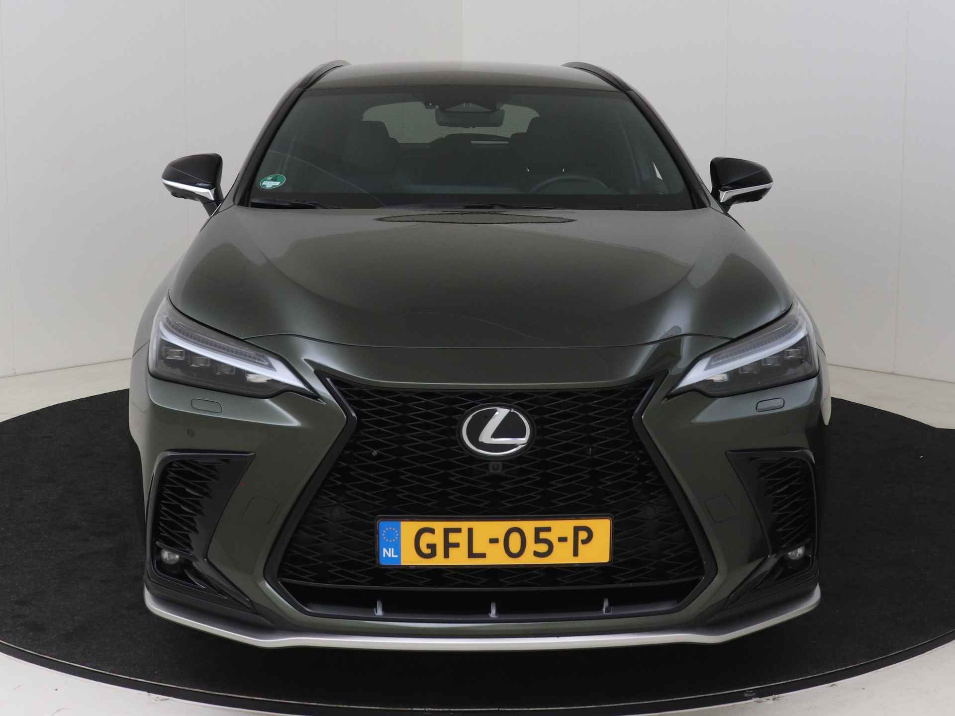 Lexus NX 450h+ AWD F Sport Line | Memory Seat | 360 Camera | Head Up Display | - 25/55