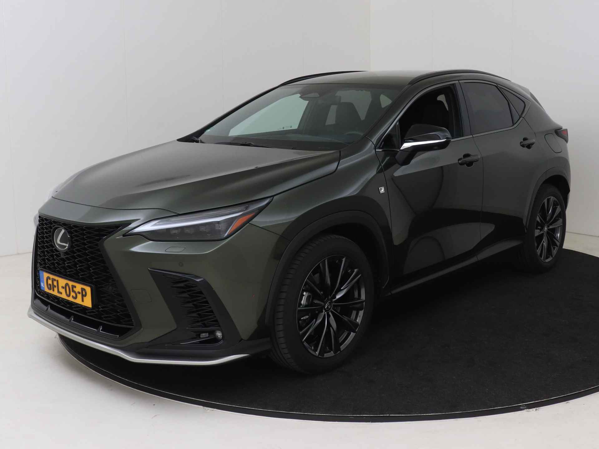 Lexus NX 450h+ AWD F Sport Line | Memory Seat | 360 Camera | Head Up Display | - 26/55