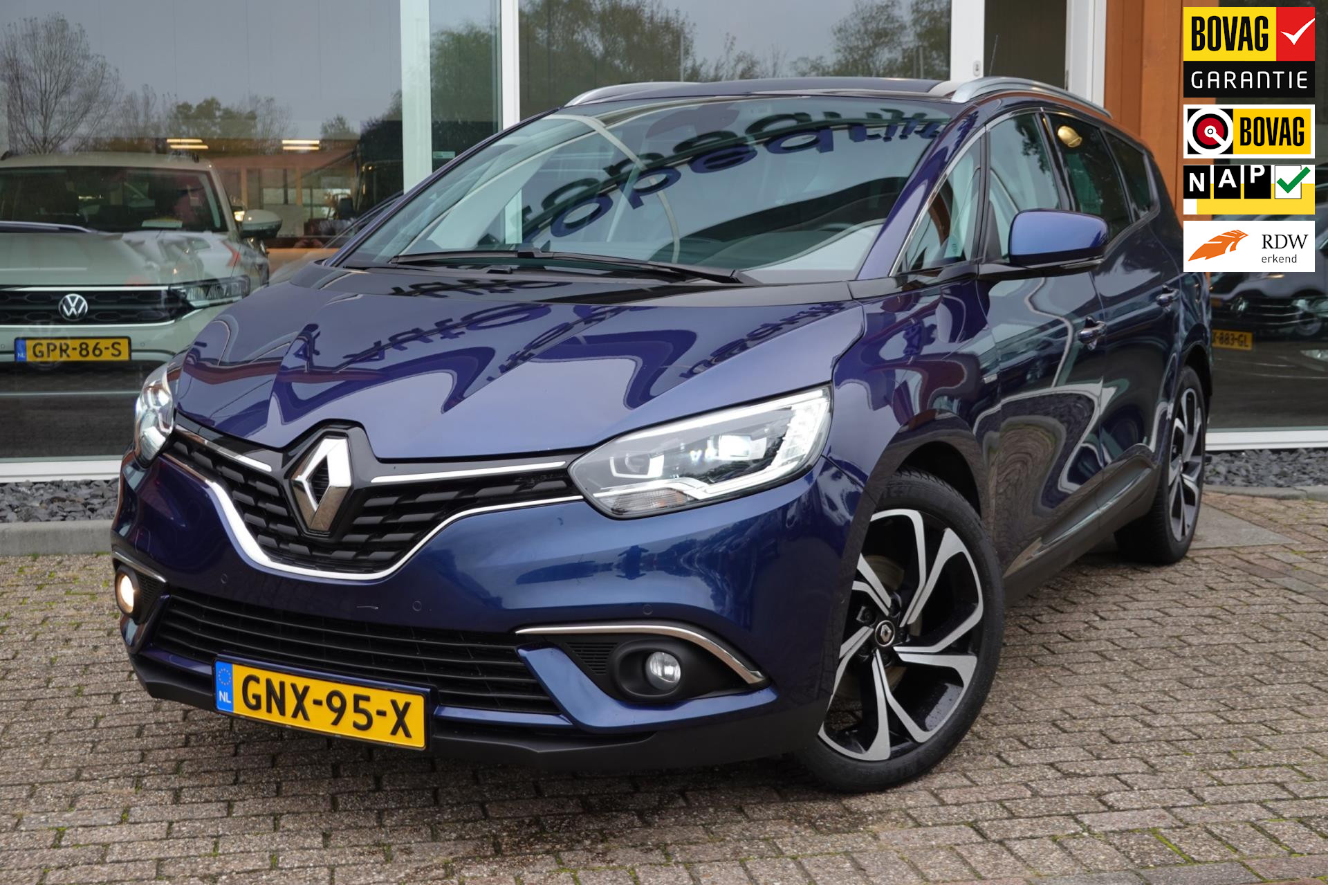 Renault Grand Scénic 1.3 TCe Bose 7p.