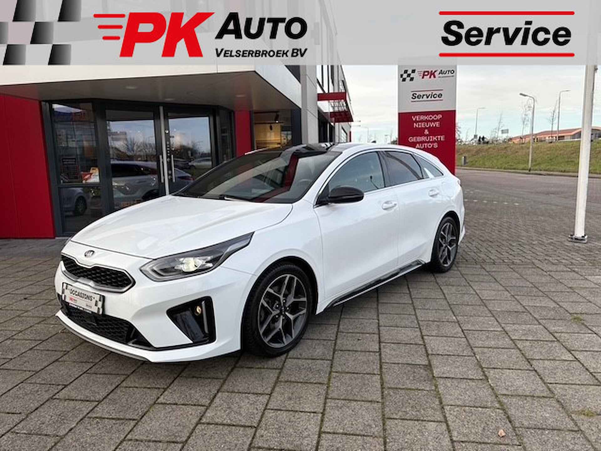 Kia Proceed