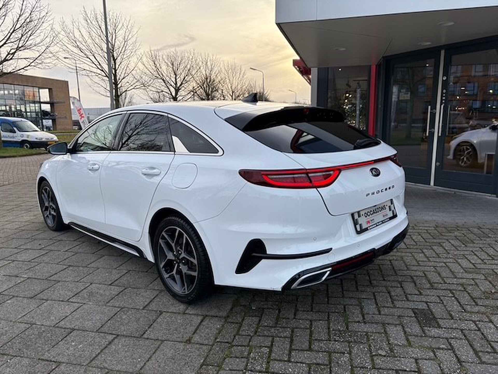 Kia ProCeed 1.5 T-GDi MHEV GT-Line Edition | Navi | Leer | Pano | 63.880 km Dealeronderhouden - 2/24