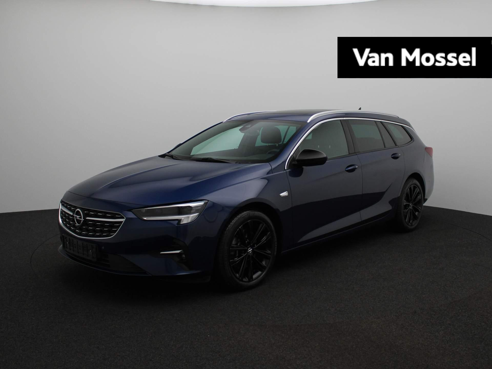 Opel Insignia Sports Tourer 1.4 Turbo Business Elegance | OPC-line | Camera |  Alcantara bekleding | Zeer compleet!