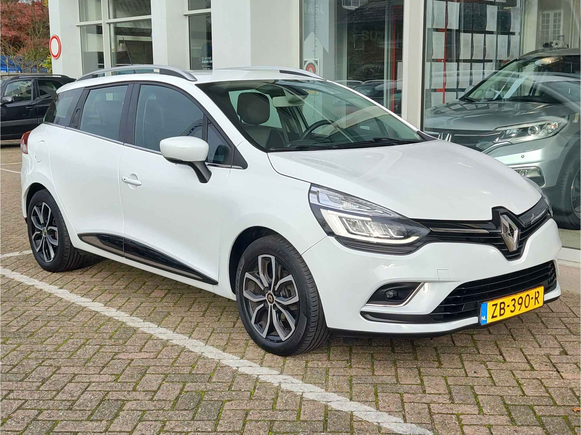 Renault Clio Estate 0.9 TCe INTENS met NIEUWE DISTRIBUTIEKETTING! | NAP! - 8/33