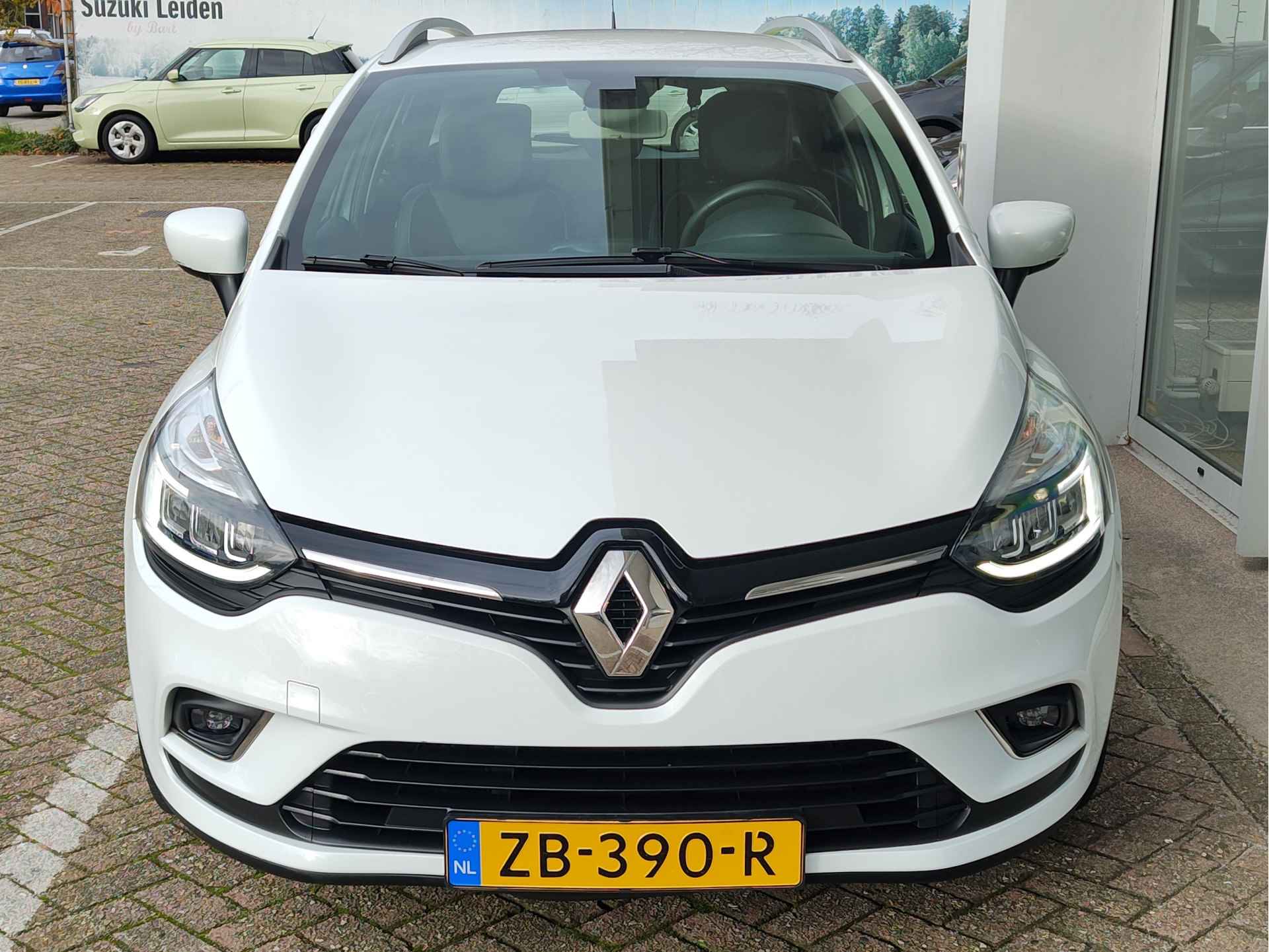 Renault Clio Estate 0.9 TCe INTENS met NIEUWE DISTRIBUTIEKETTING! | NAP! - 9/33