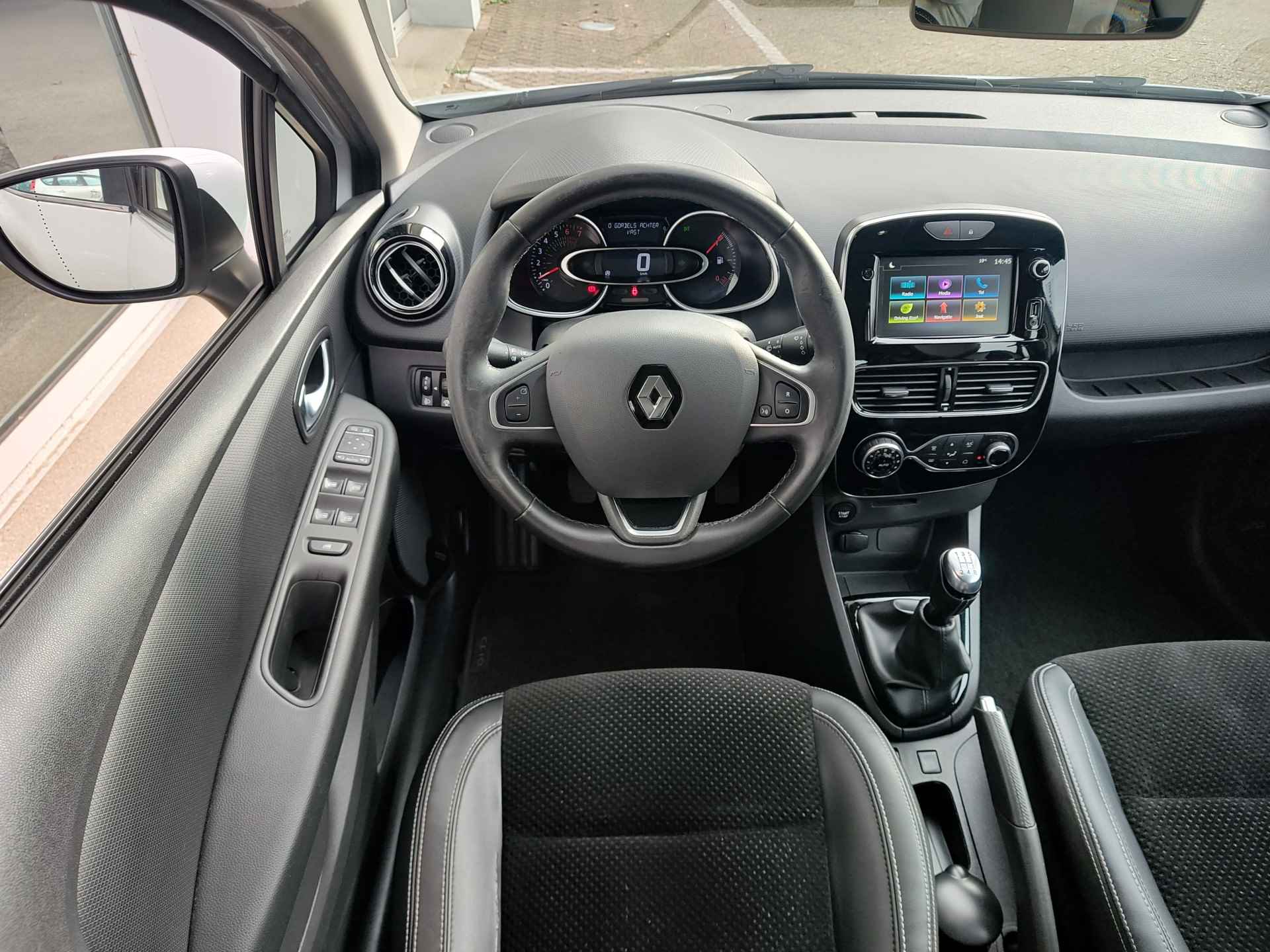 Renault Clio Estate 0.9 TCe INTENS met NIEUWE DISTRIBUTIEKETTING! | NAP! - 13/33