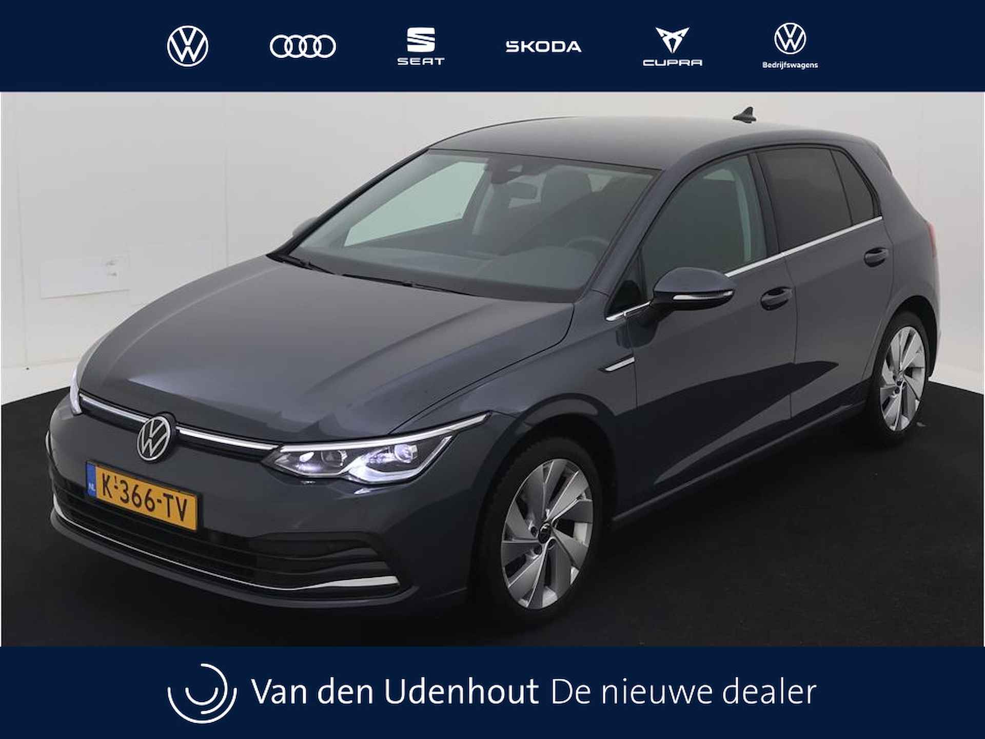 Volkswagen Golf BOVAG 40-Puntencheck