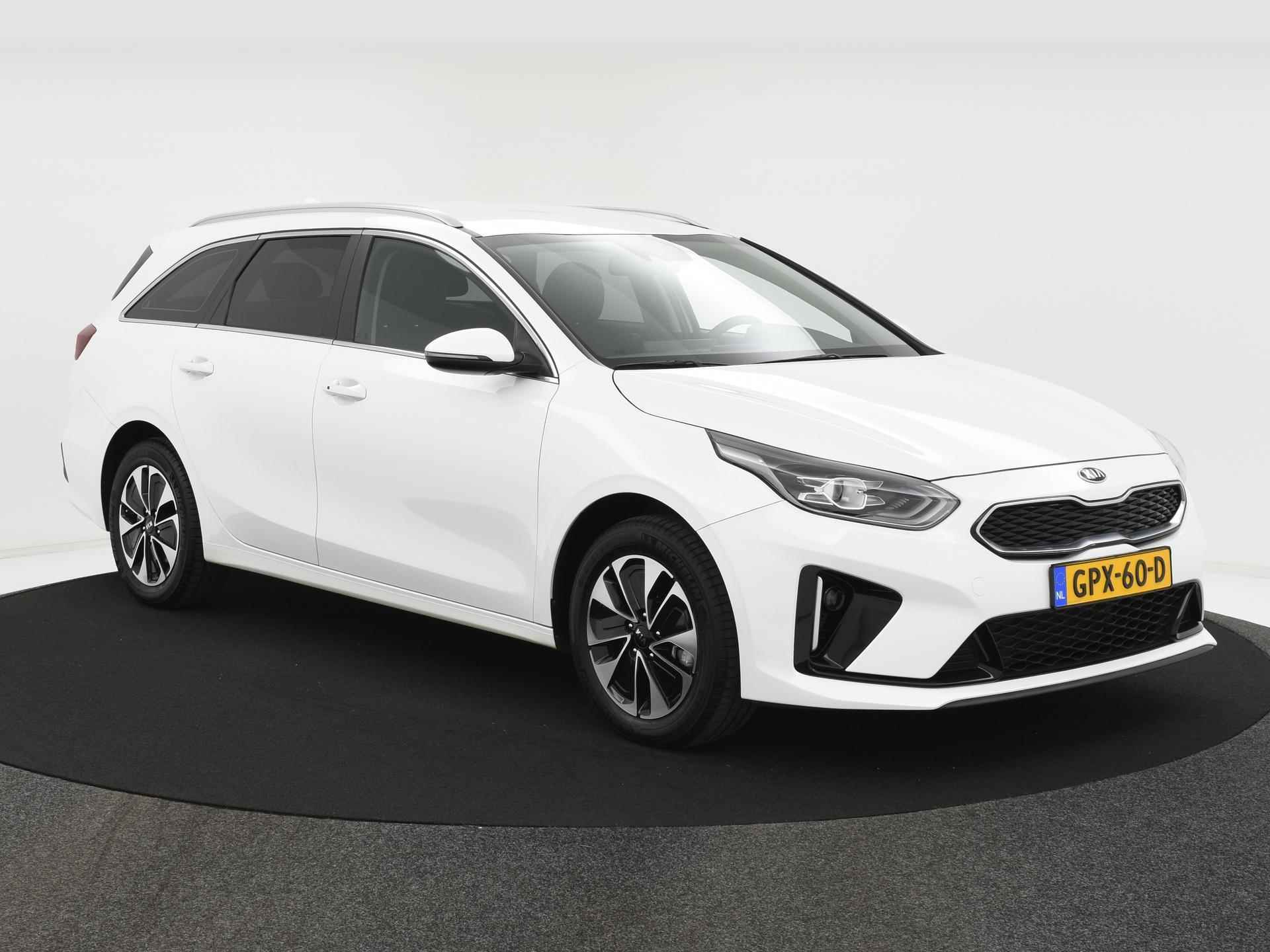 Kia Ceed Sportswagon 1.6 GDI 140PK PHEV DynamicLine NAVI|CAMERA|LED|STOEL+STUURVERW|CLIMA|CRUISE - 3/37