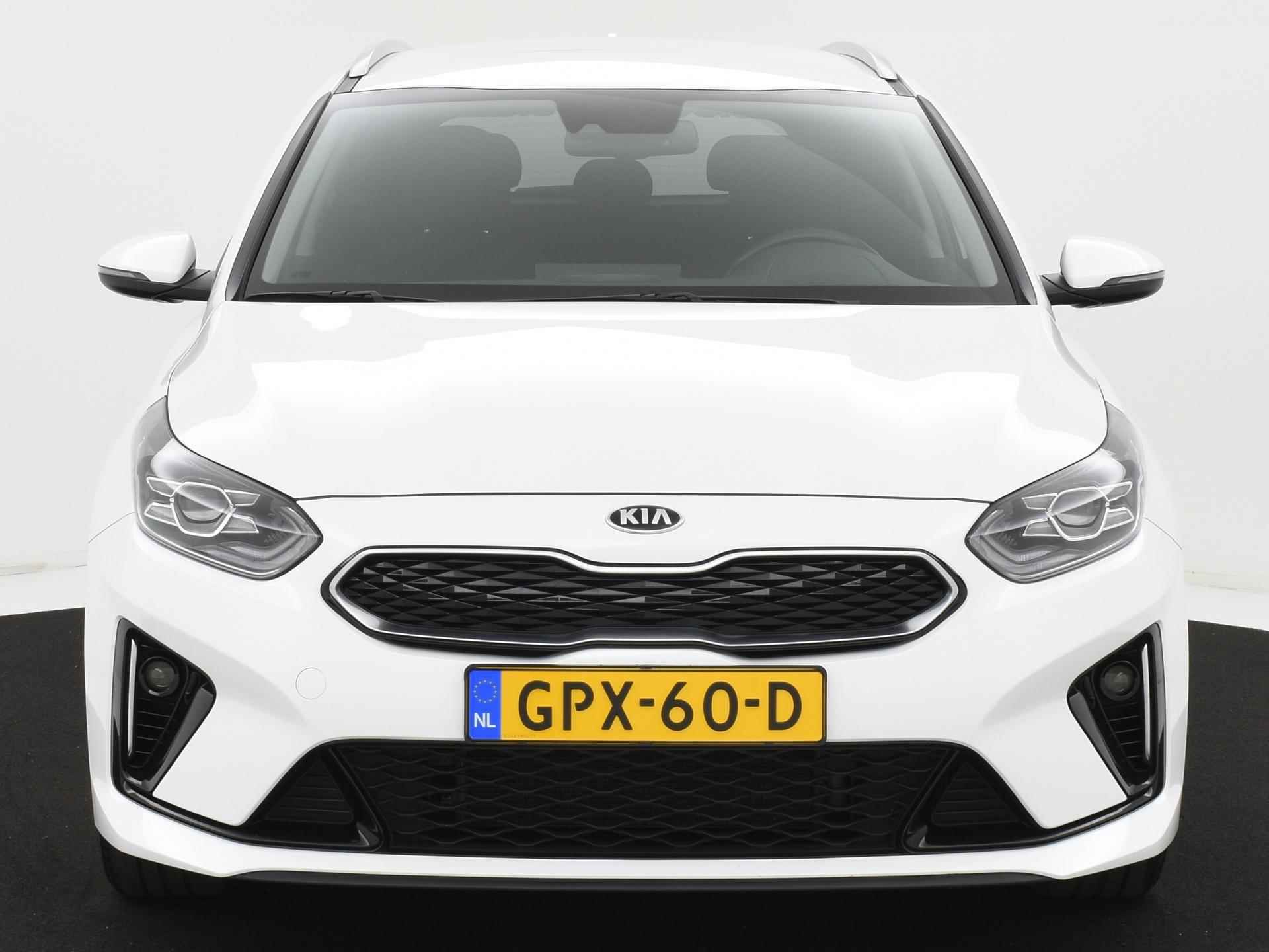 Kia Ceed Sportswagon 1.6 GDI 140PK PHEV DynamicLine NAVI|CAMERA|LED|STOEL+STUURVERW|CLIMA|CRUISE - 13/37