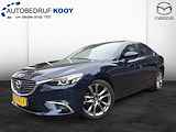 Mazda 6 2.0 165pk Skylease GT - 19 inch - Leder - Bose