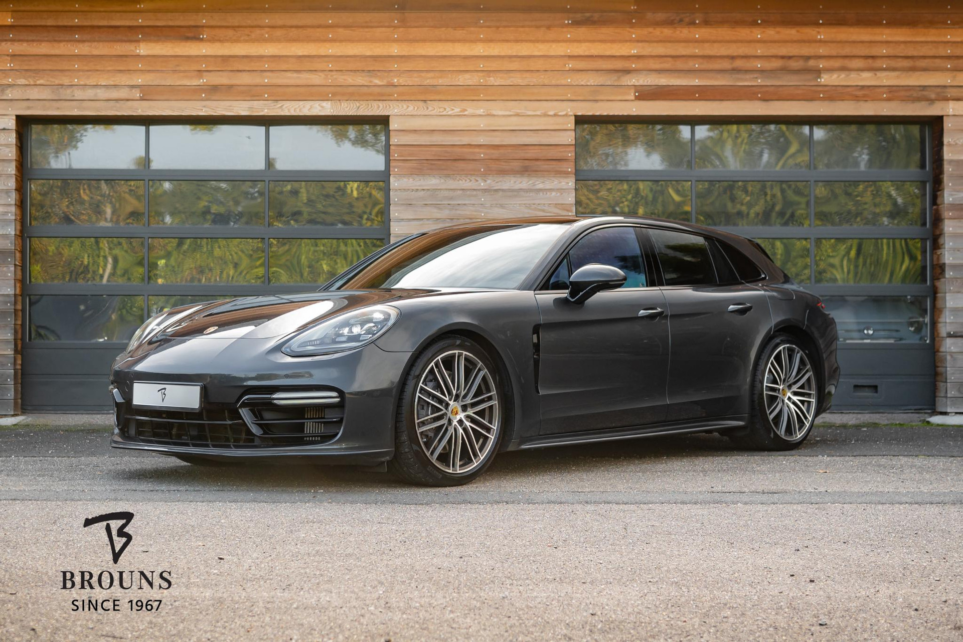 Porsche Panamera Sport Turismo 2.9 4 E-Hybrid *SportDesign-Approved 7-2025