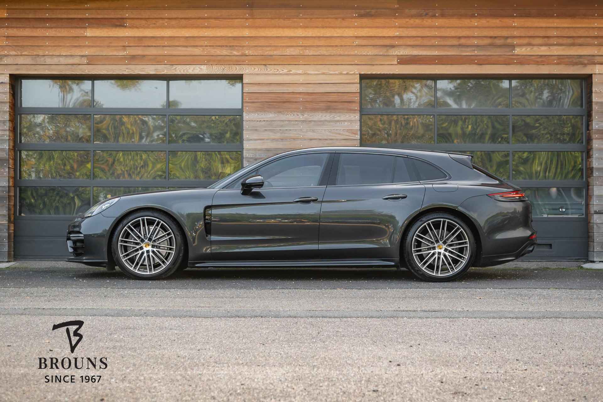 Porsche Panamera Sport Turismo 2.9 4 E-Hybrid *SportDesign-Approved 7-2025 - 2/35