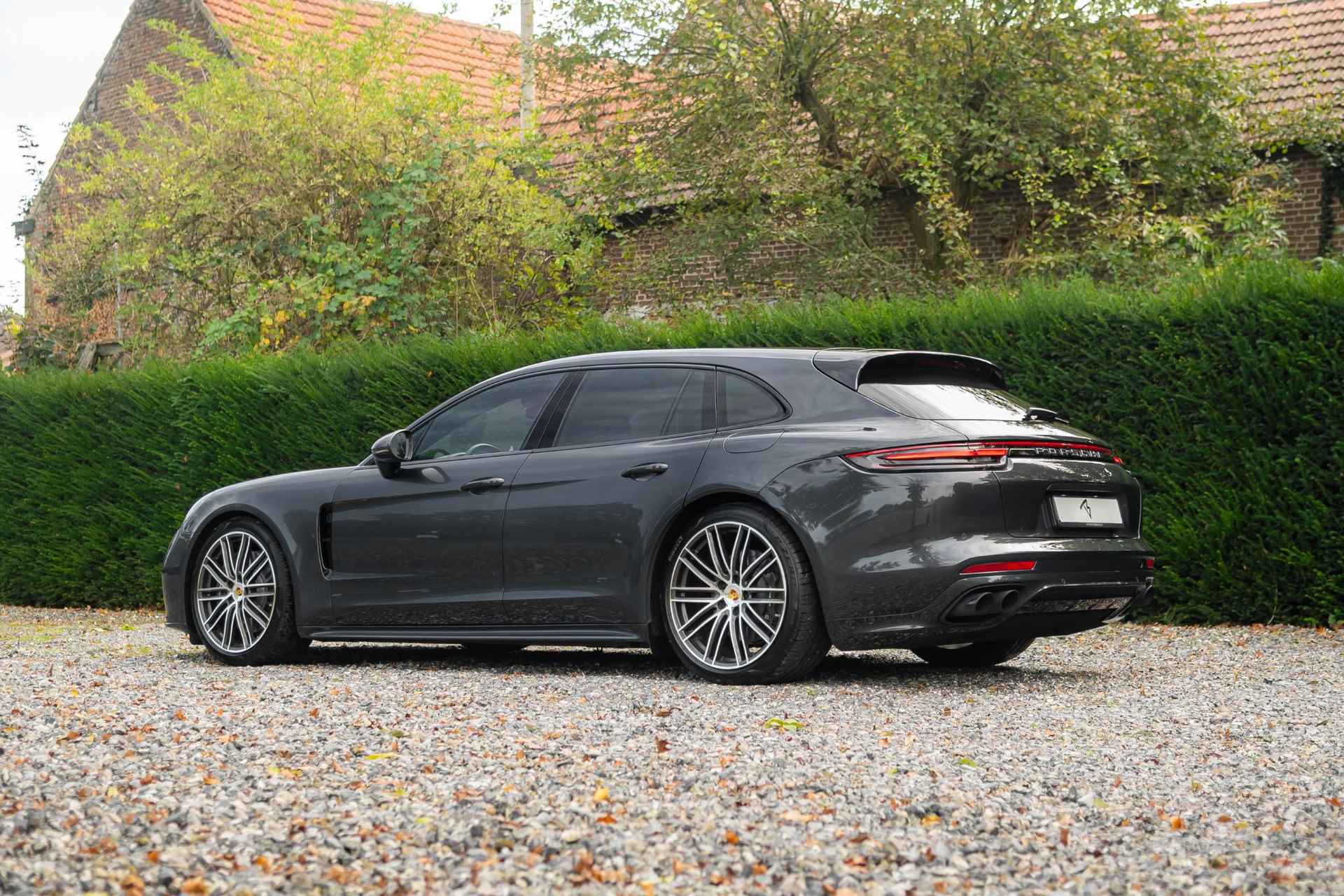 Porsche Panamera Sport Turismo 2.9 4 E-Hybrid *SportDesign-Approved 7-2025 - 24/35