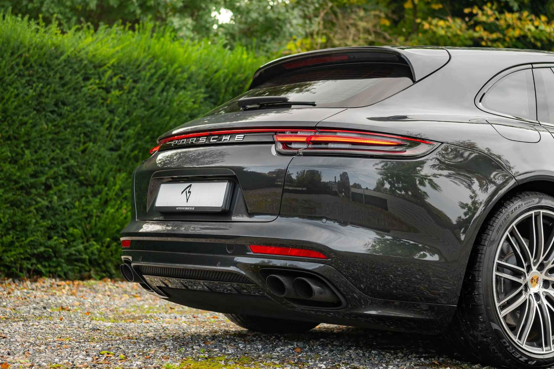 Porsche Panamera Sport Turismo 2.9 4 E-Hybrid *SportDesign-Approved 7-2025 - 26/35