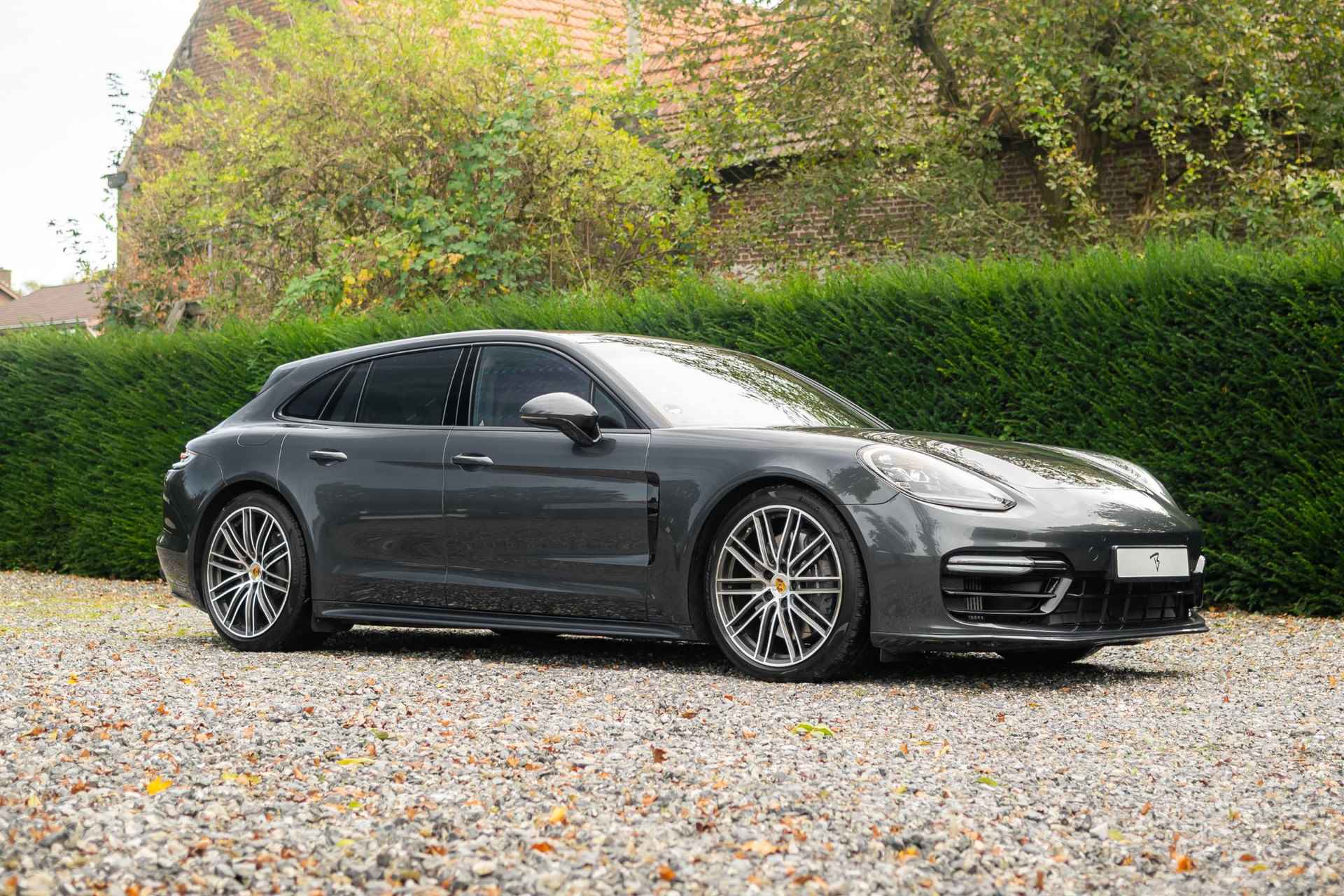 Porsche Panamera Sport Turismo 2.9 4 E-Hybrid *SportDesign-Approved 7-2025 - 29/35