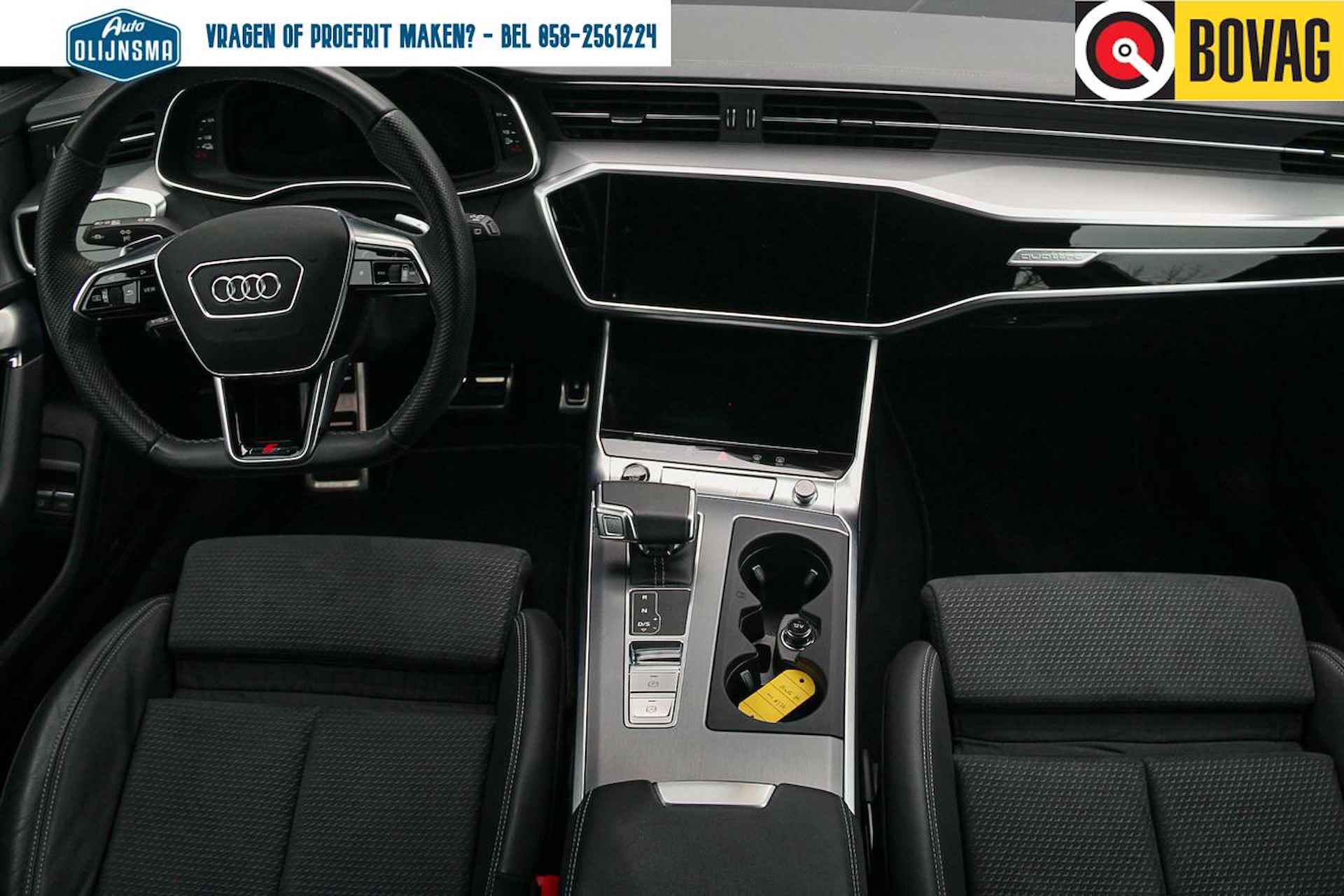 Audi A6 Avant 50 TFSI e quattro S edition|ACC|Camera|VirtualCockPit|Navi - 2/28