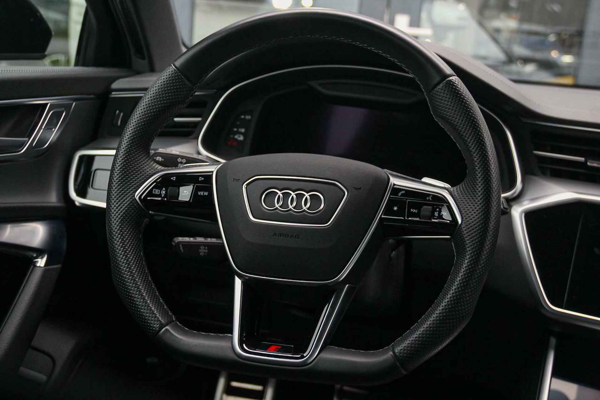 Audi A6 Avant 50 TFSI e quattro S edition|ACC|Camera|VirtualCockPit|Navi - 11/28