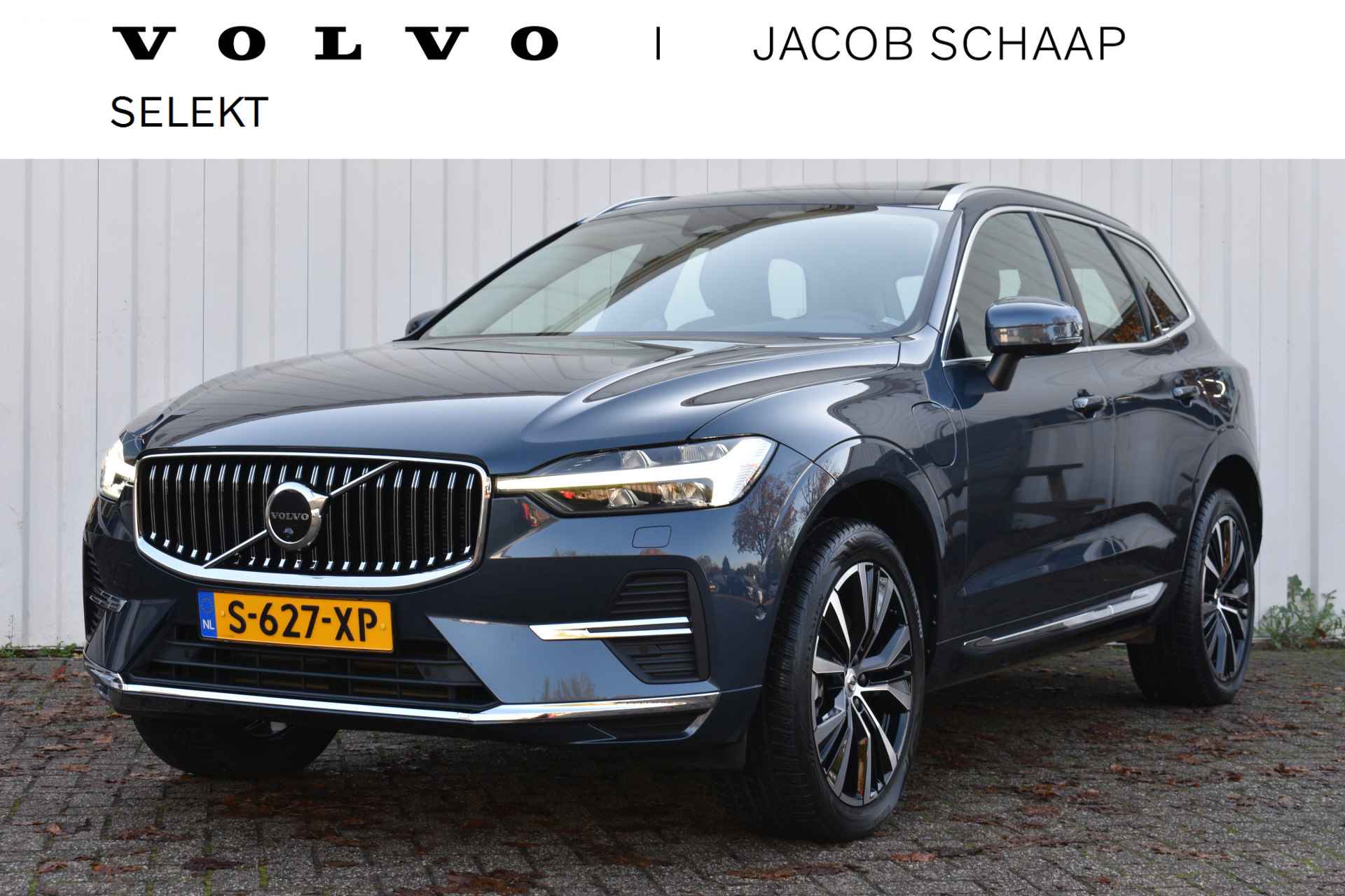 Volvo XC60 BOVAG 40-Puntencheck