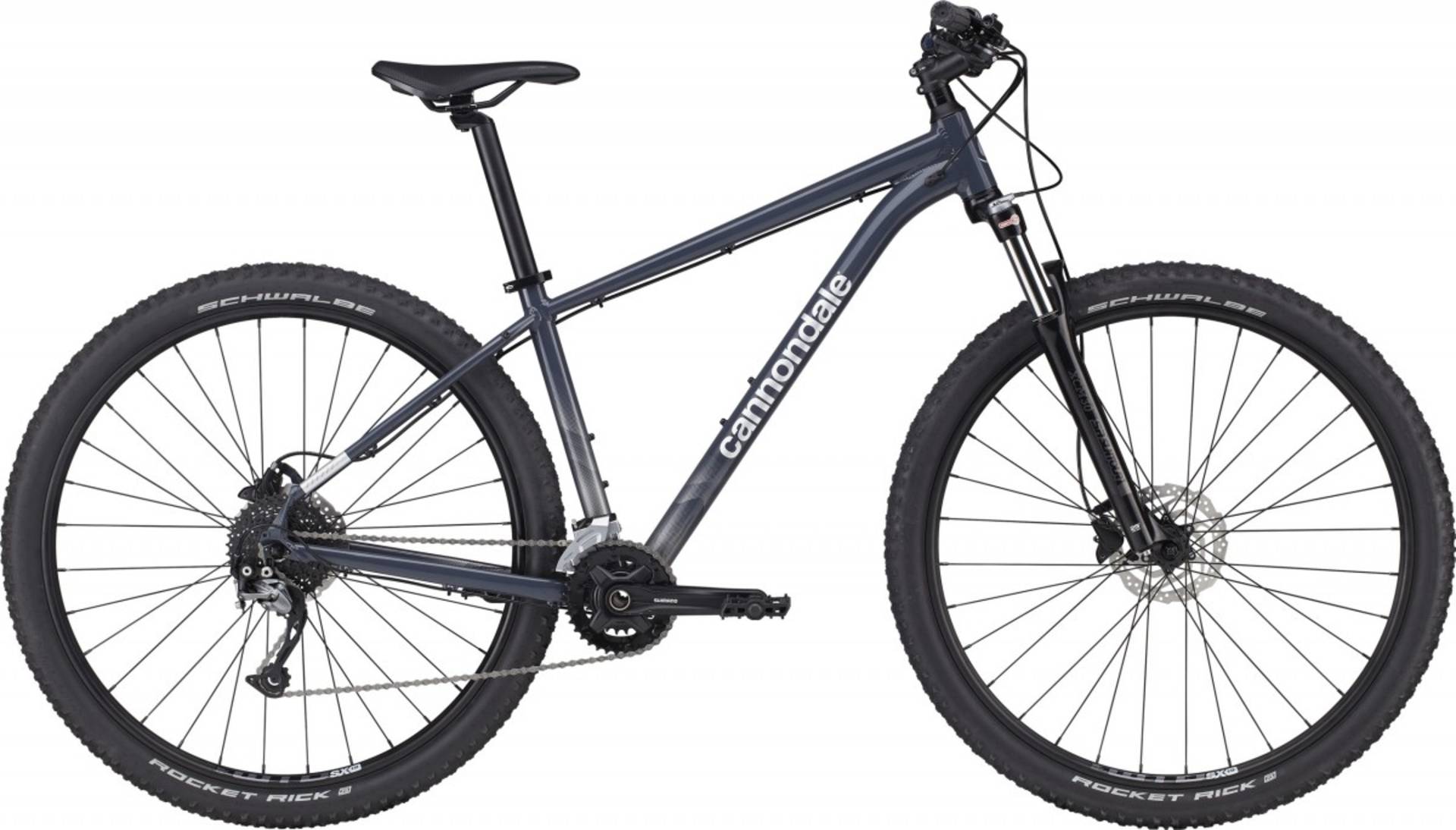 Cannondale Trail 6 Heren Slate Gray MD MD 2023 - 1/1