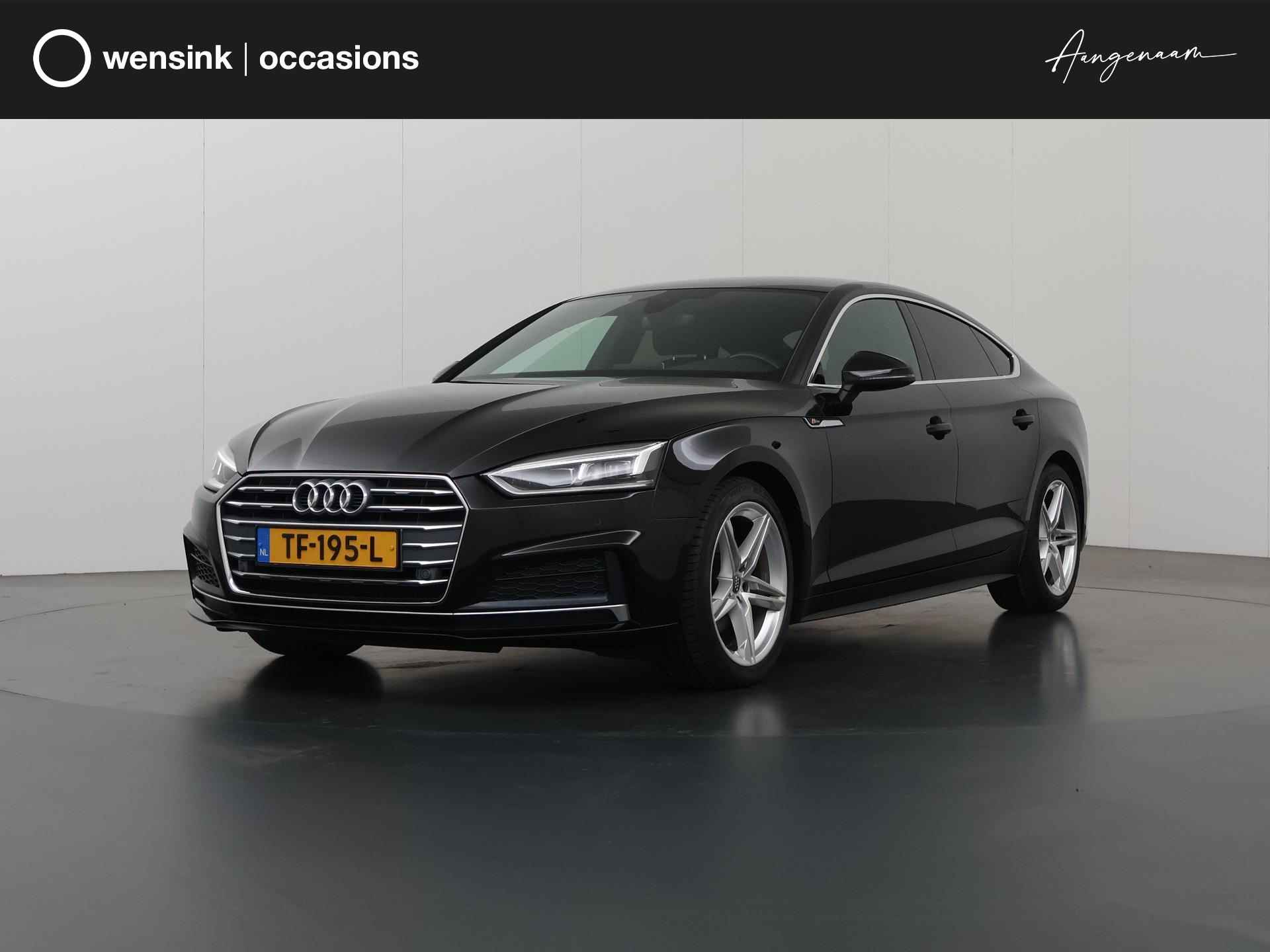 Audi A5 BOVAG 40-Puntencheck