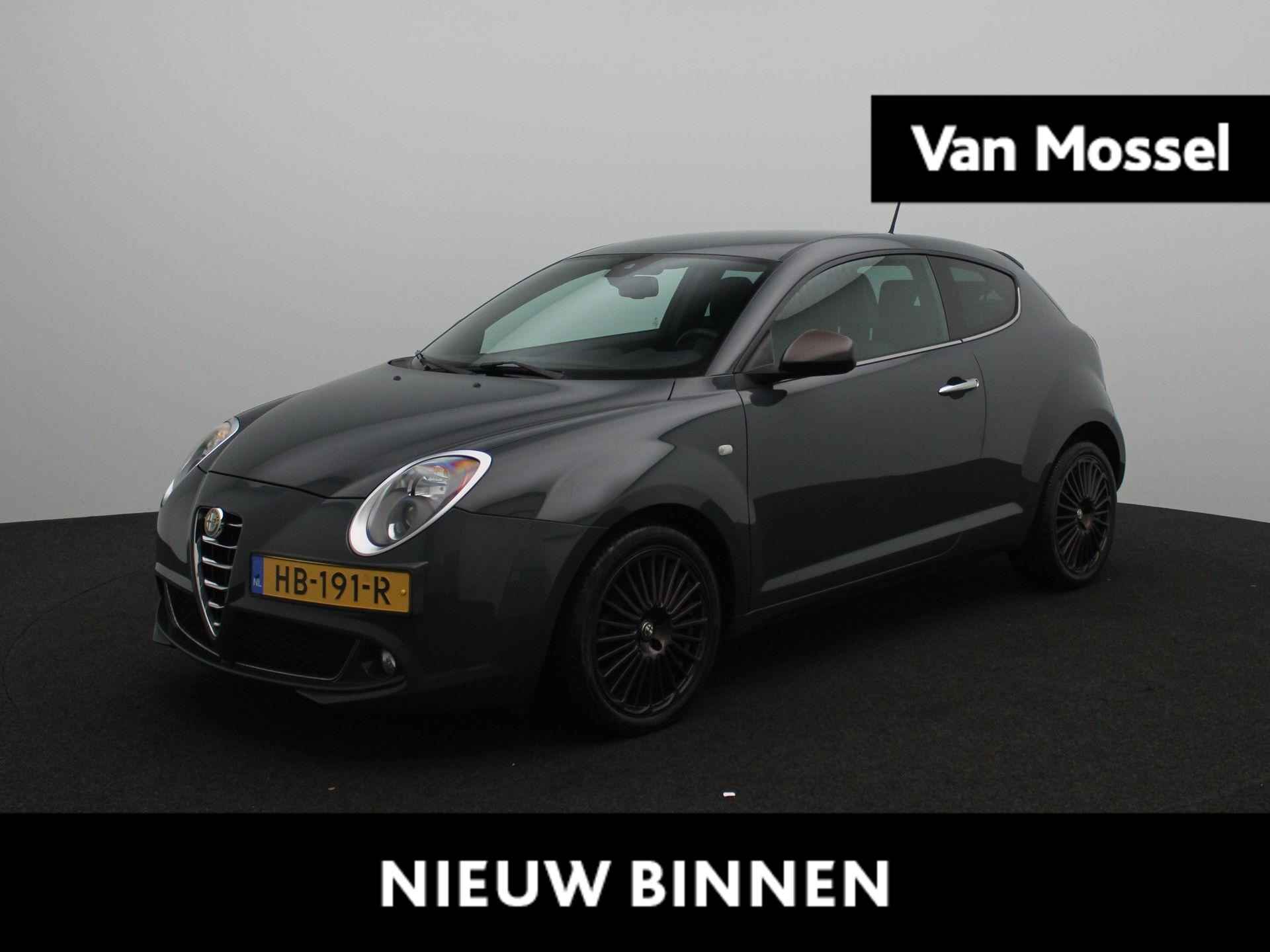 Alfa Romeo MiTo 0.9 TwinAir Racer | Navigatie | Climate Control |