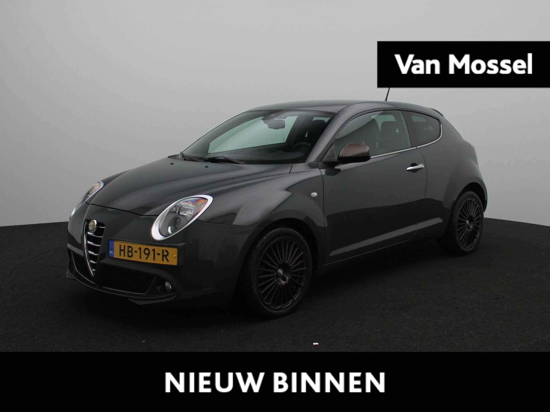 Alfa Romeo MiTo 0.9 TwinAir Racer | Navigatie | Climate Control |