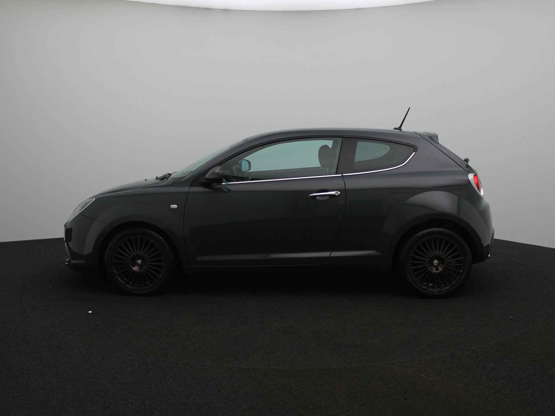 Alfa Romeo MiTo 0.9 TwinAir Racer | Navigatie | Climate Control | - 4/27