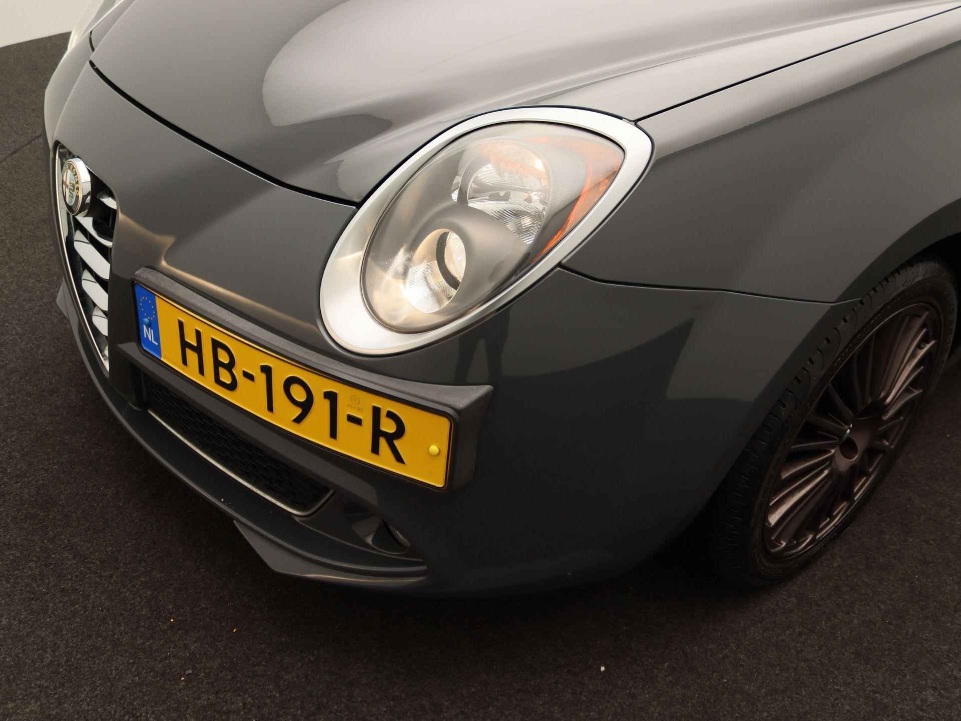 Alfa Romeo MiTo 0.9 TwinAir Racer | Navigatie | Climate Control | - 13/27