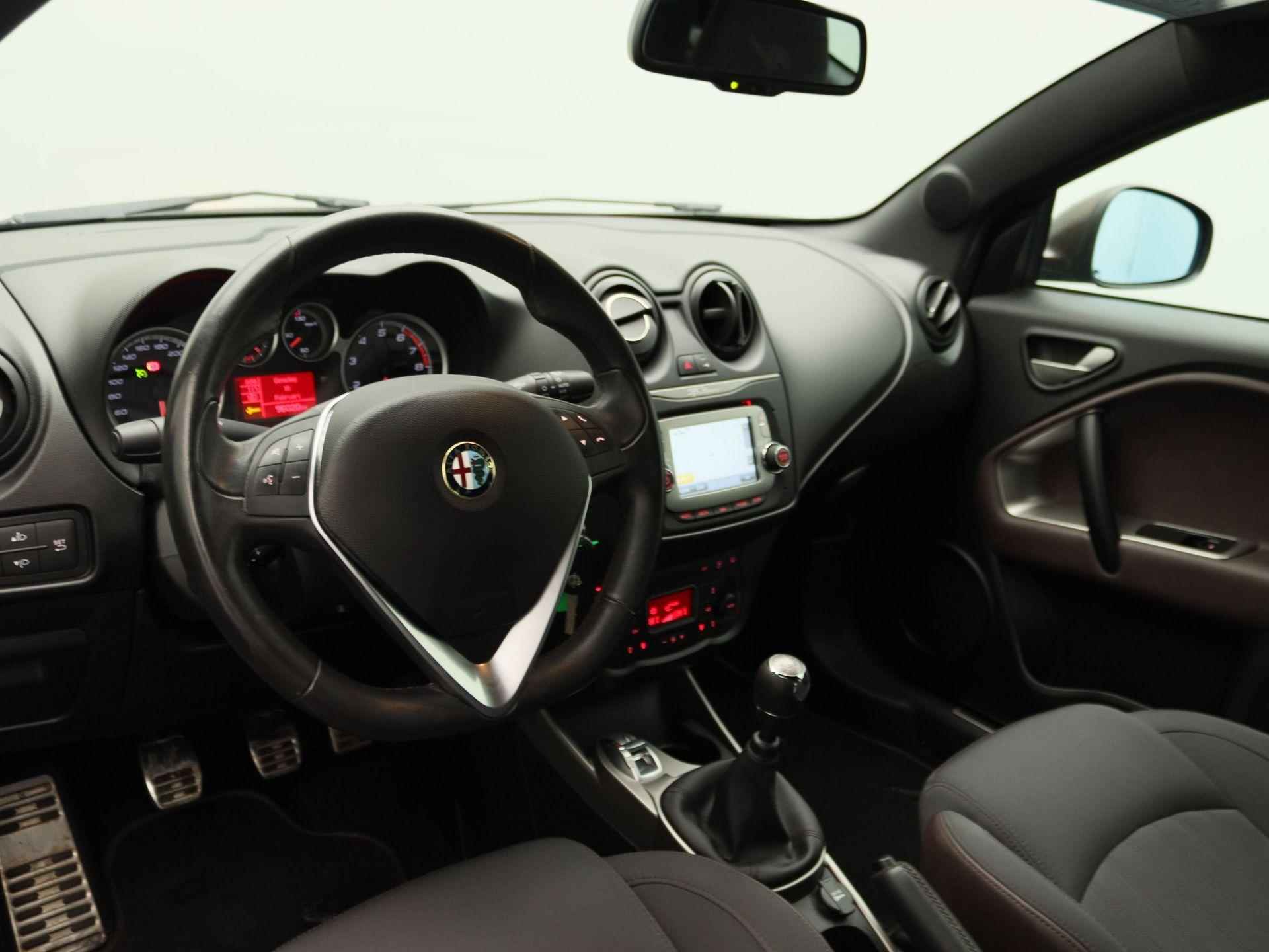 Alfa Romeo MiTo 0.9 TwinAir Racer | Navigatie | Climate Control | - 19/27