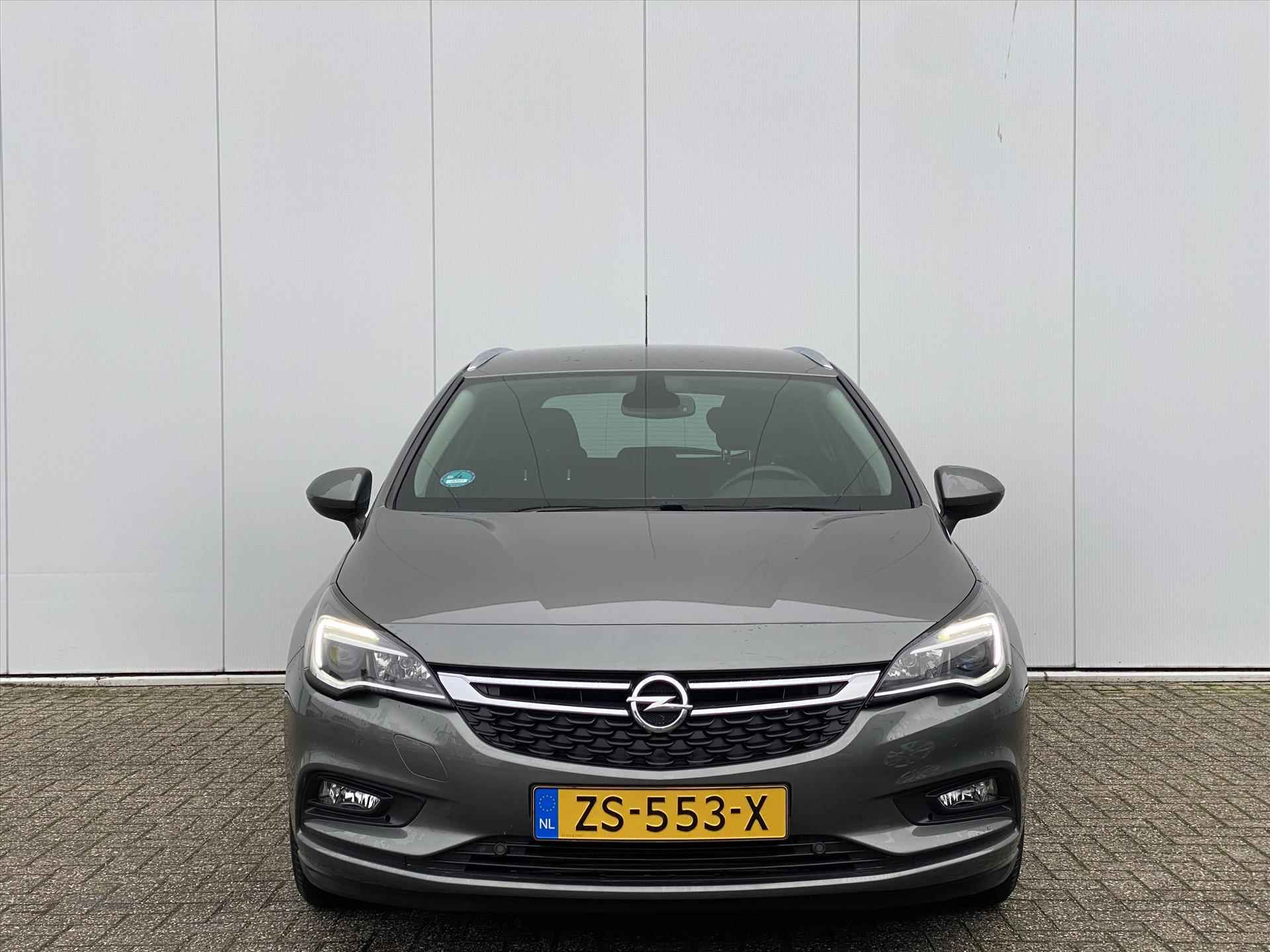 OPEL Astra Sports Tourer 1.0 Turbo 105pk 120 Jaar Edition | Navigatie | CarPlay | Sensoren | - 2/36