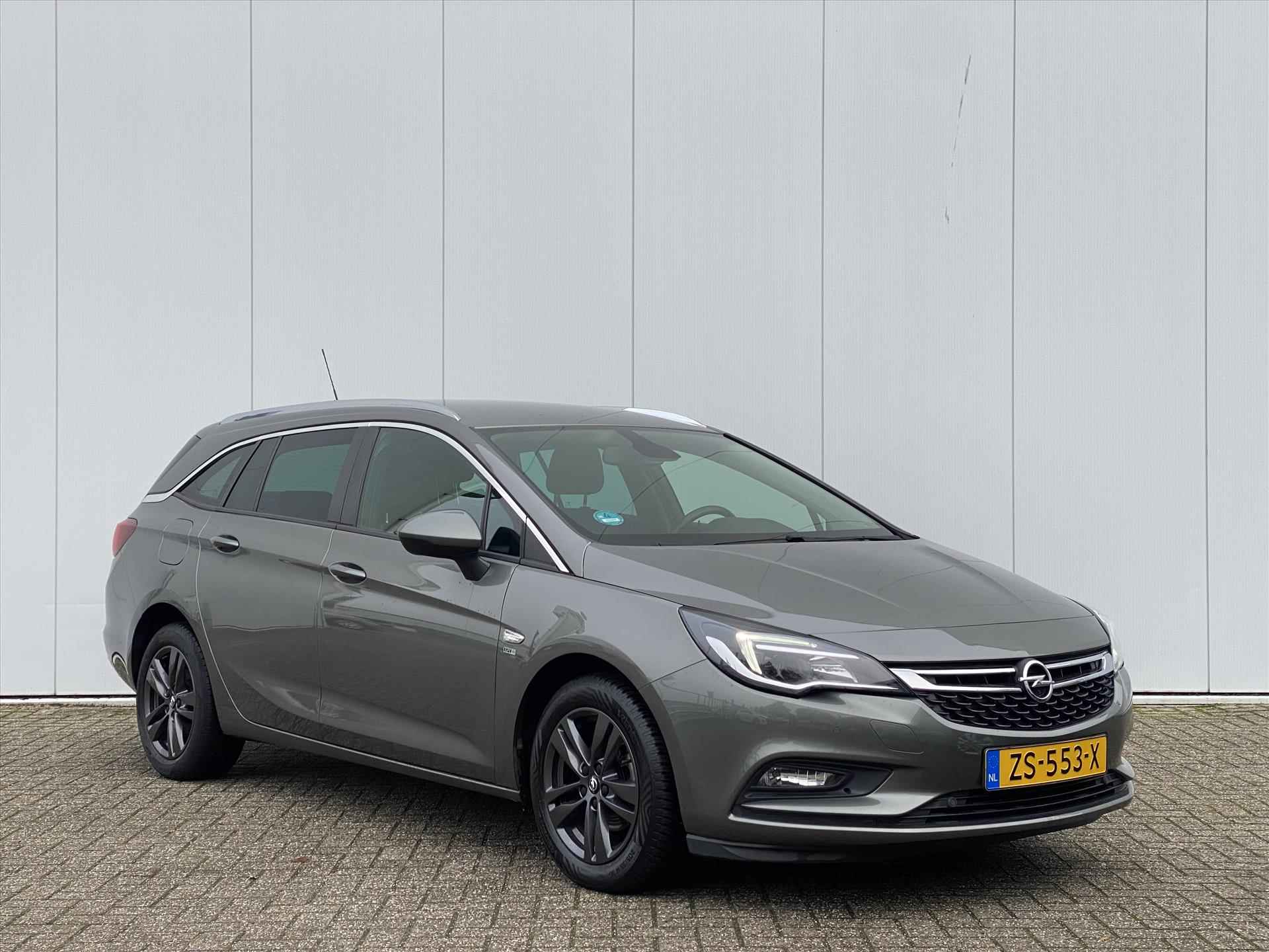 OPEL Astra Sports Tourer 1.0 Turbo 105pk 120 Jaar Edition | Navigatie | CarPlay | Sensoren | - 3/36