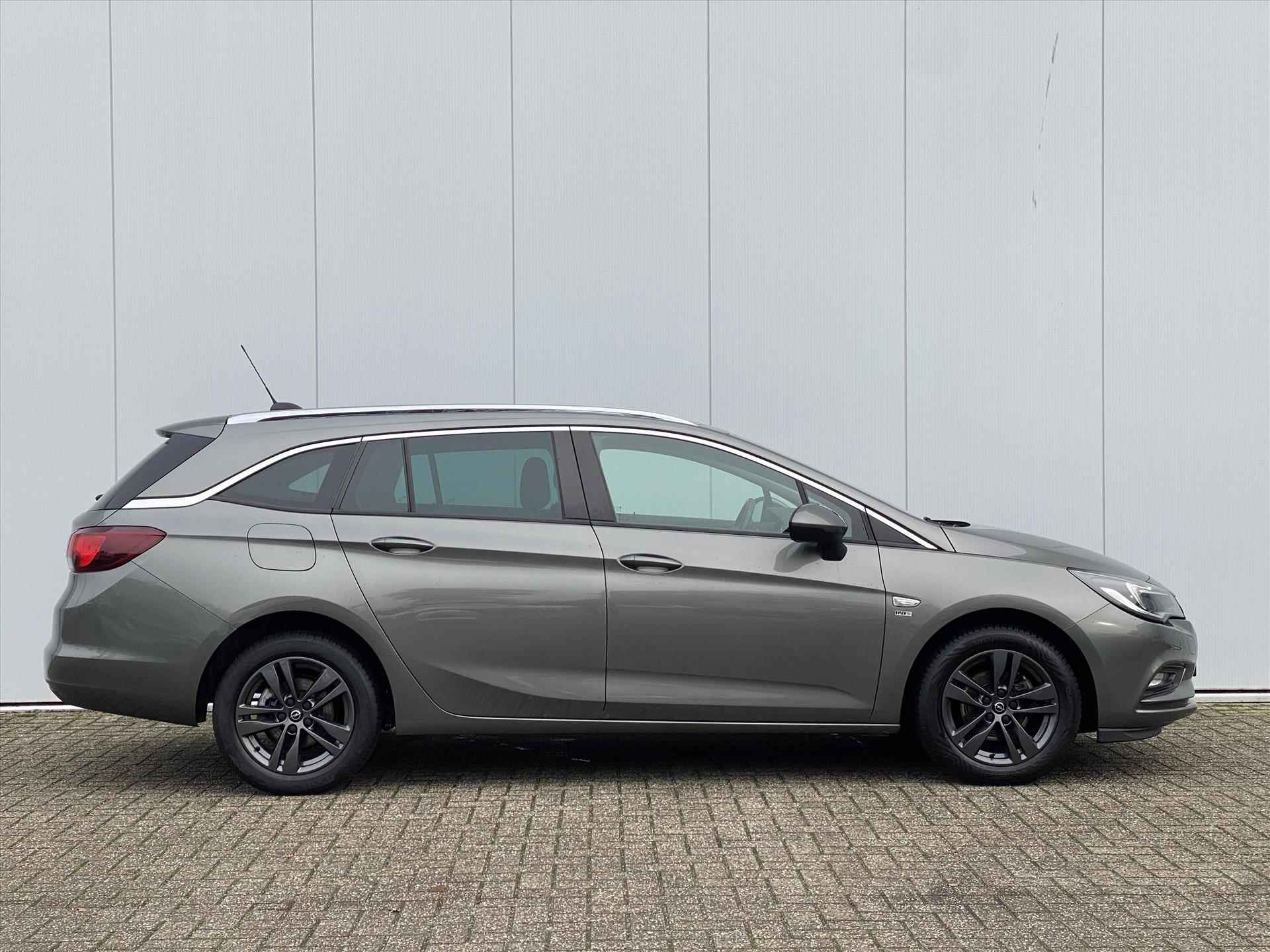 OPEL Astra Sports Tourer 1.0 Turbo 105pk 120 Jaar Edition | Navigatie | CarPlay | Sensoren | - 4/36