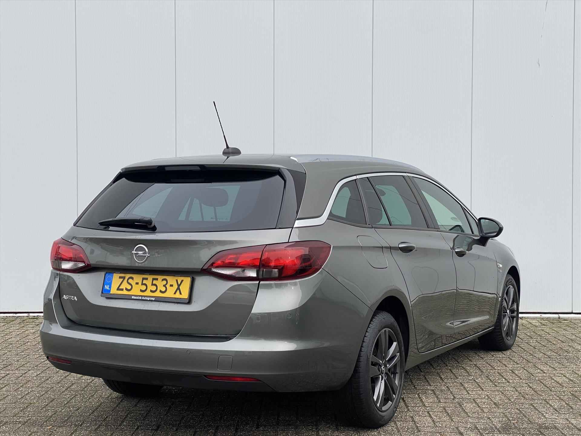 OPEL Astra Sports Tourer 1.0 Turbo 105pk 120 Jaar Edition | Navigatie | CarPlay | Sensoren | - 5/36