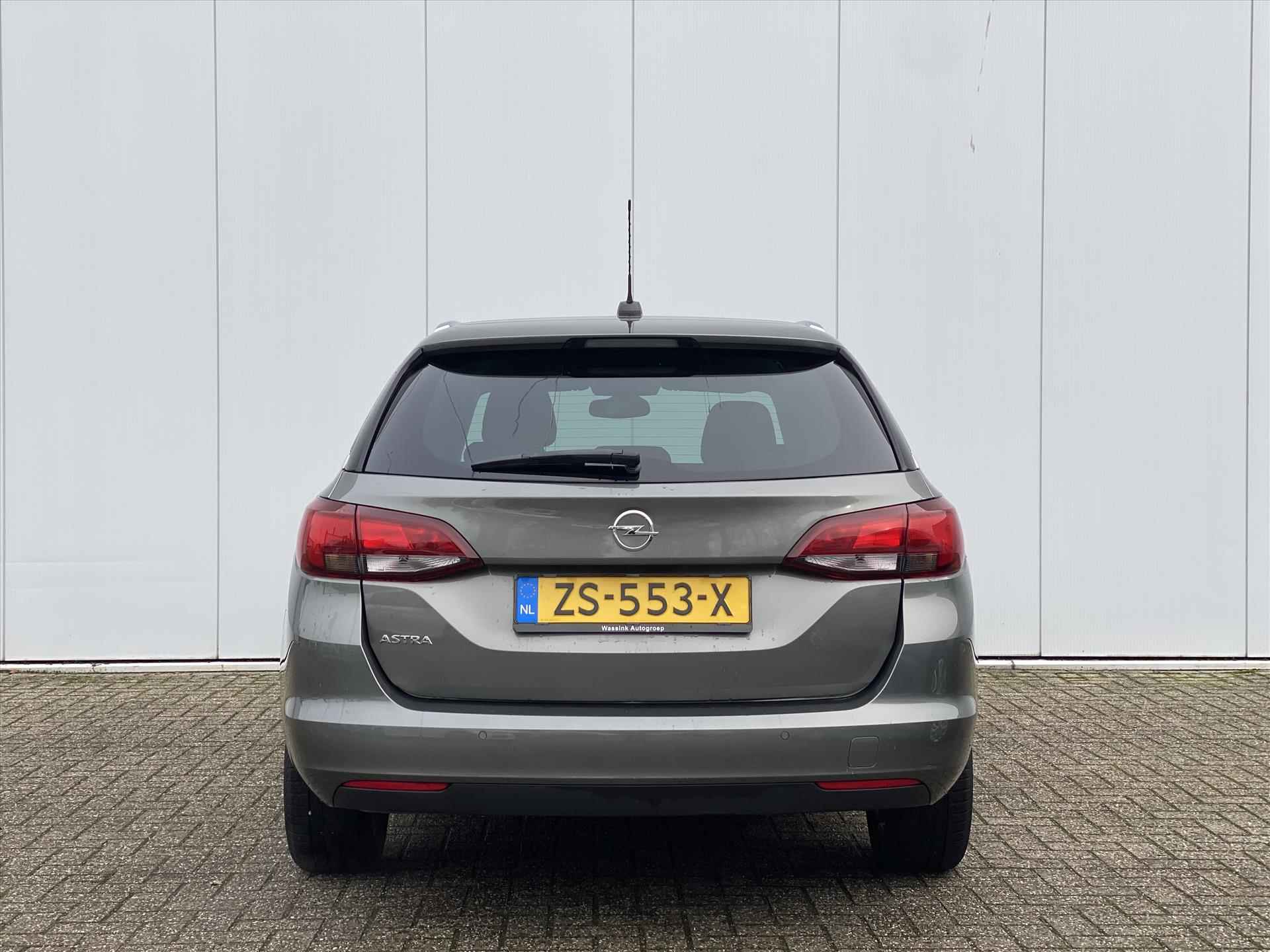 OPEL Astra Sports Tourer 1.0 Turbo 105pk 120 Jaar Edition | Navigatie | CarPlay | Sensoren | - 6/36