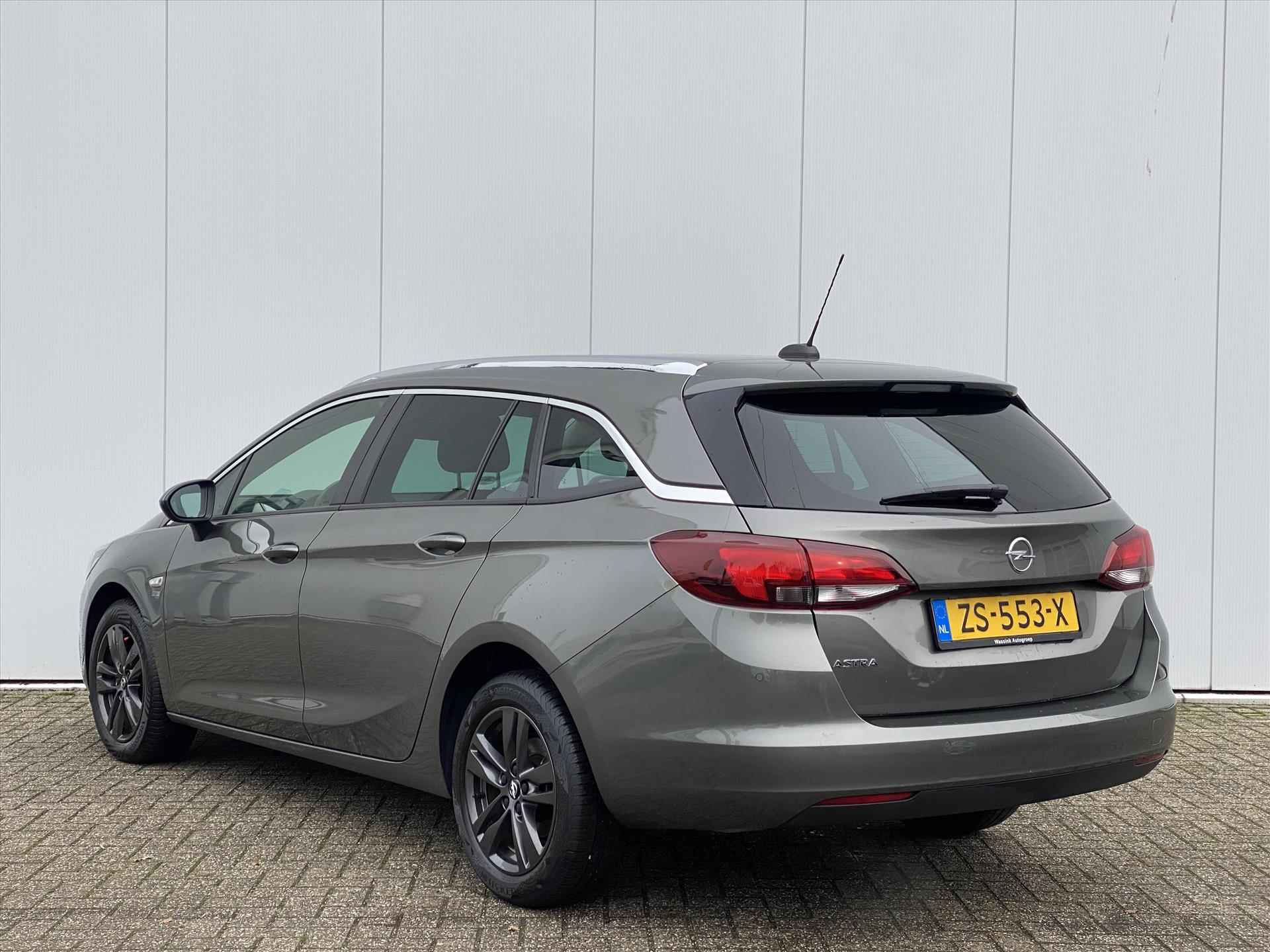 OPEL Astra Sports Tourer 1.0 Turbo 105pk 120 Jaar Edition | Navigatie | CarPlay | Sensoren | - 7/36