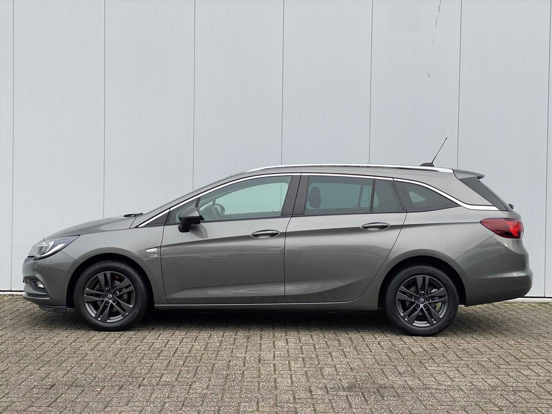 OPEL Astra Sports Tourer 1.0 Turbo 105pk 120 Jaar Edition | Navigatie | CarPlay | Sensoren | - 8/36