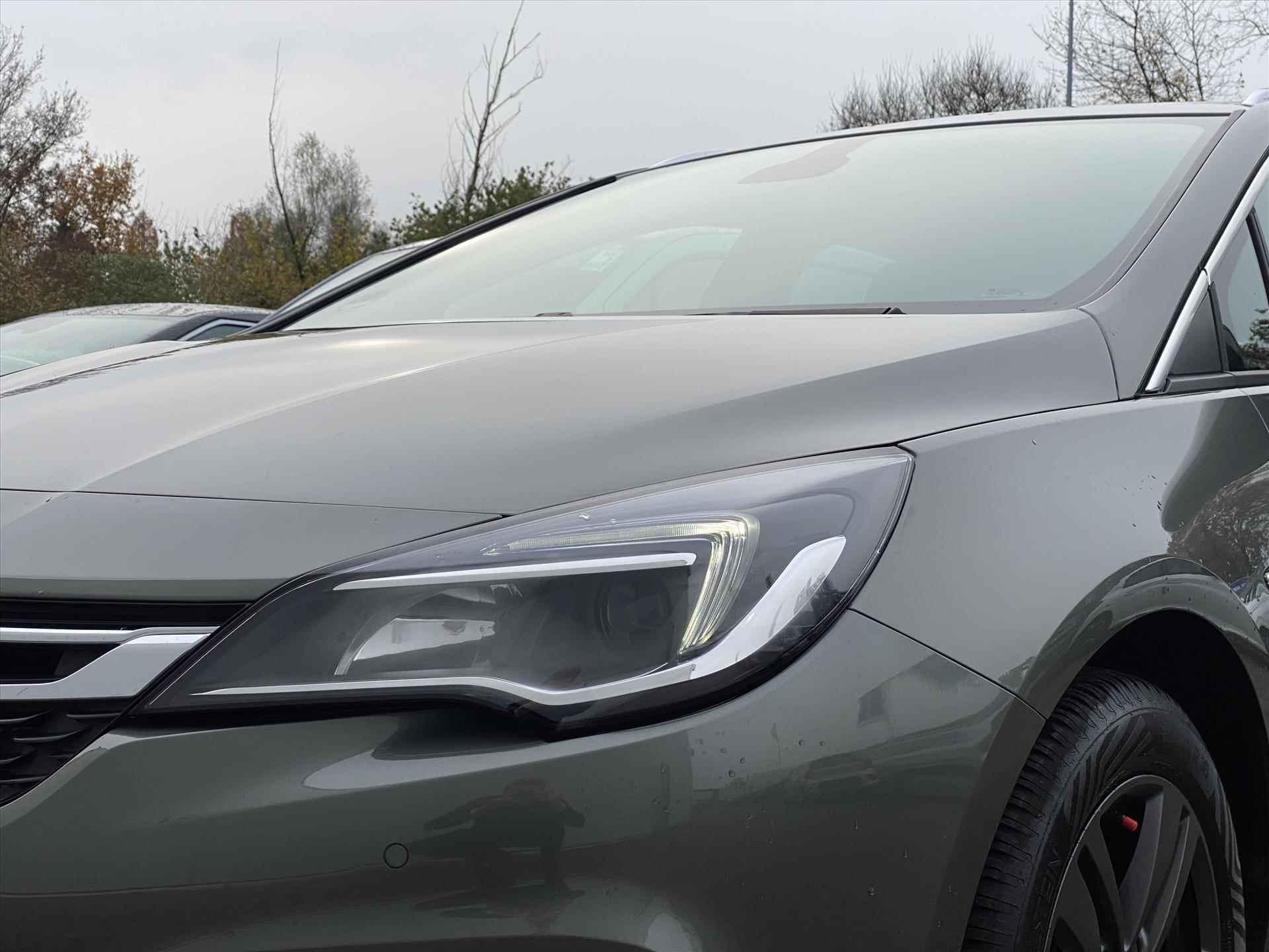 OPEL Astra Sports Tourer 1.0 Turbo 105pk 120 Jaar Edition | Navigatie | CarPlay | Sensoren | - 32/36