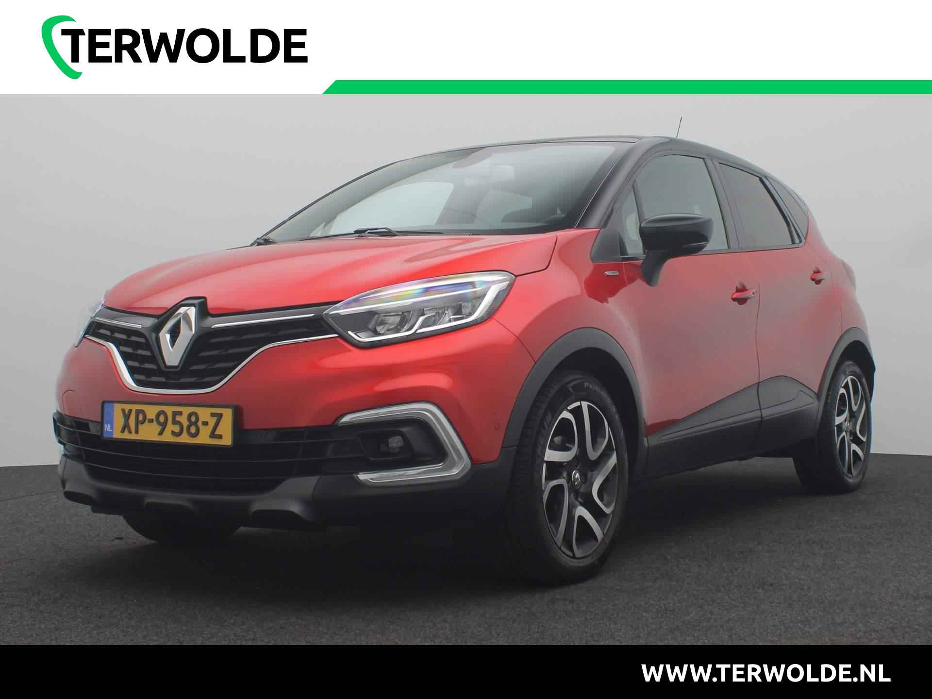 Renault Captur BOVAG 40-Puntencheck