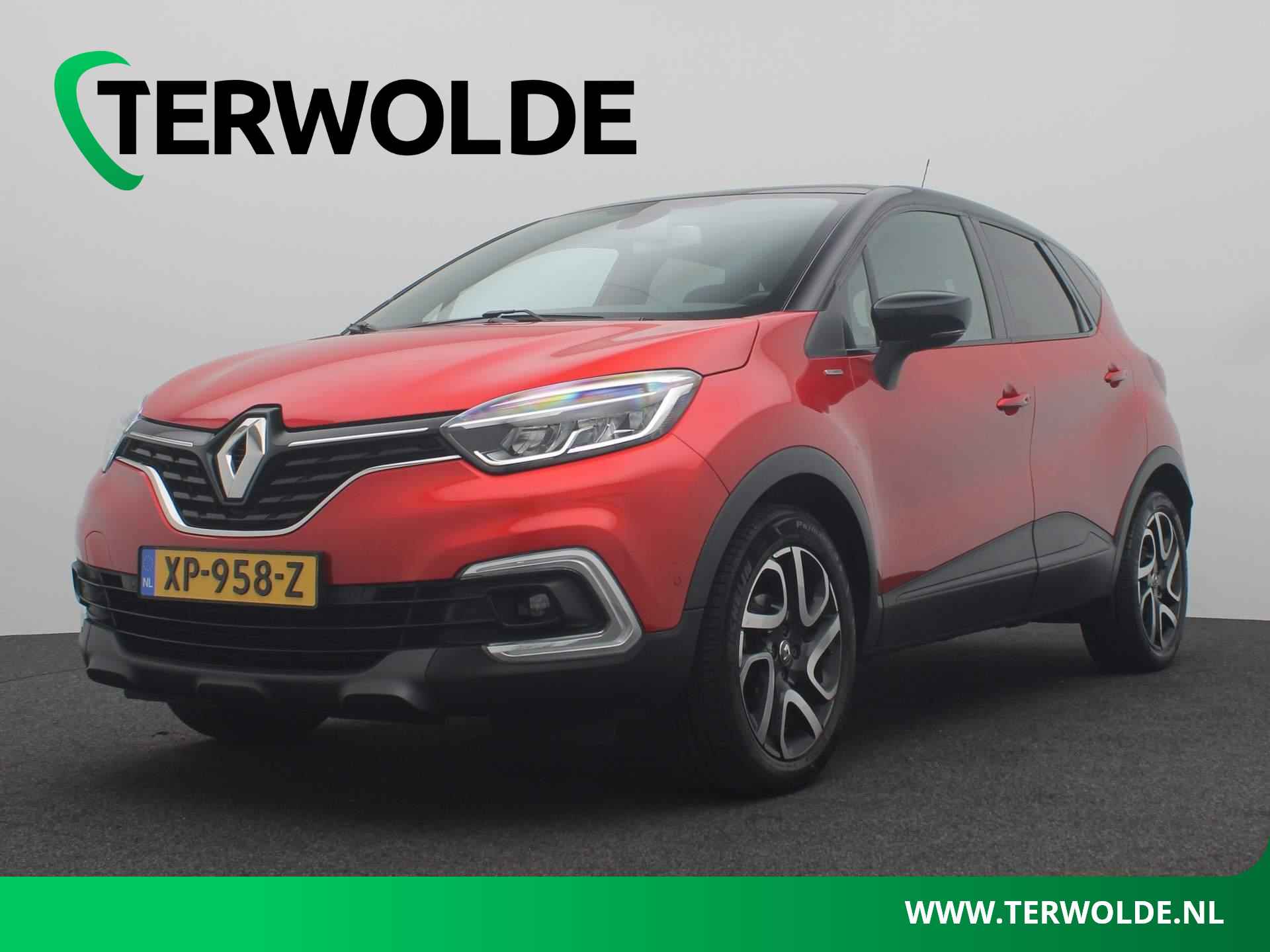 Renault Captur BOVAG 40-Puntencheck