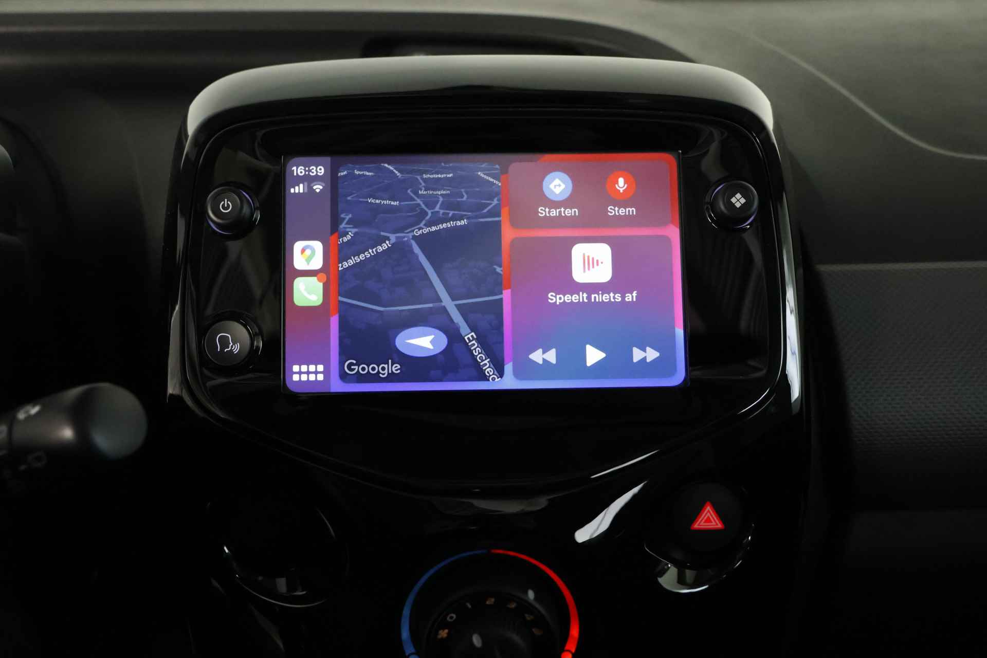 Peugeot 108 1.0 e-VTi Style TOP! / Opendak / Airco / CarPlay / Camera - 22/23