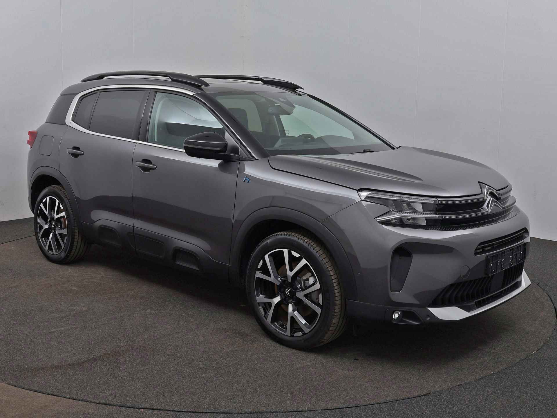 Citroën C5 Aircross Plug-in Hybrid 225pk Shine | Rijklaar | Panoramadak | Elektrische achterklep | 19" LMV | - 11/27