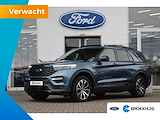 Ford Explorer 3.0 V6 EcoBoost PHEV ST-Line | BLIS | Adap. CruiseControl | 7-Persoons | Lederen Bekleding | Winterpack | Massagefunctie |