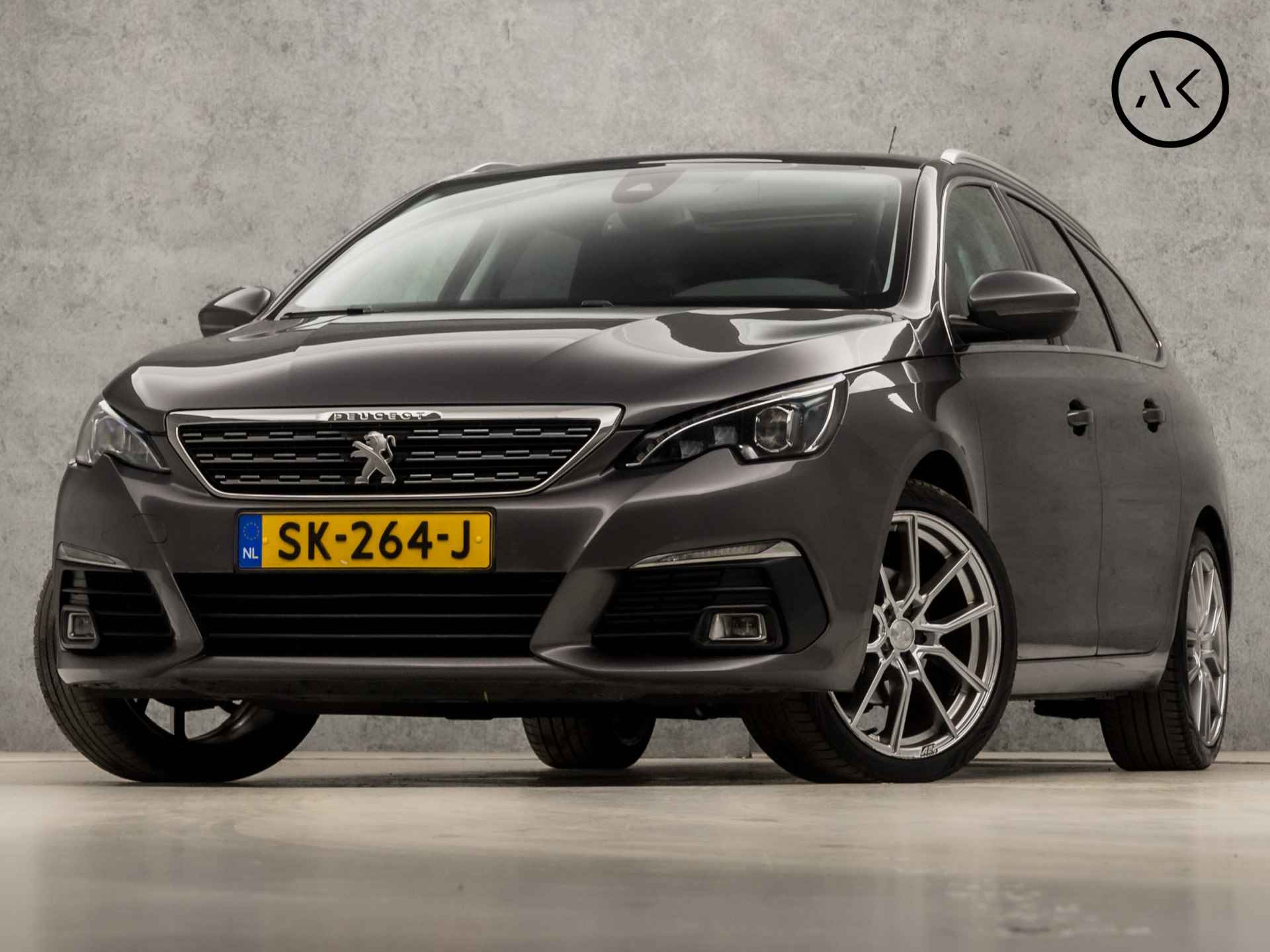 Peugeot 308 BOVAG 40-Puntencheck