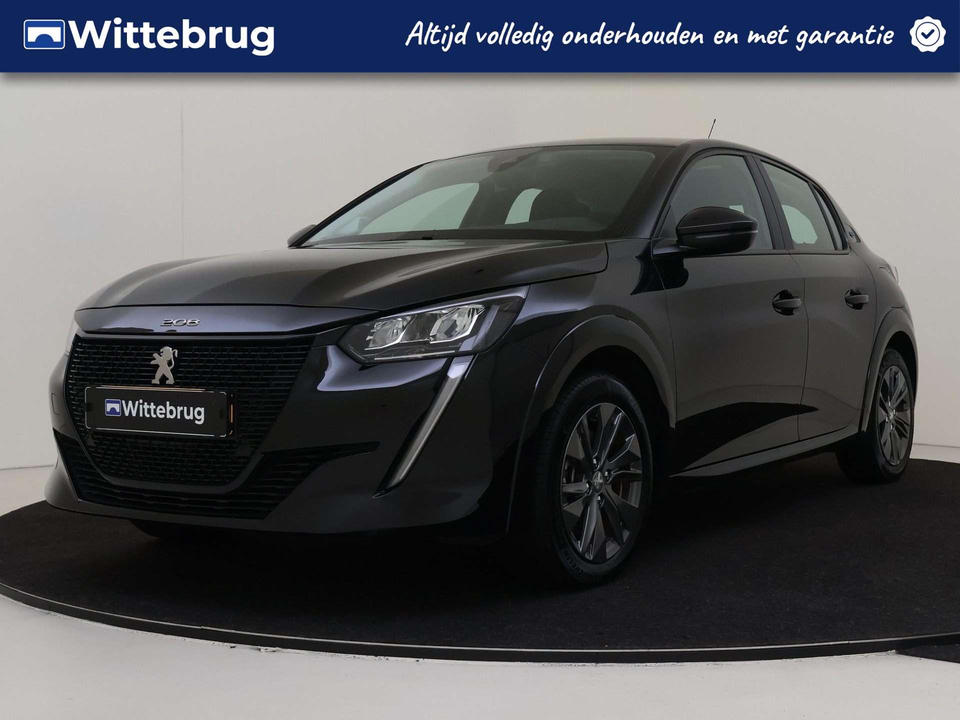 Peugeot e-208 EV Active Pack 50 kWh 136PK | Parkeerhulp achter | Apple Carplay |