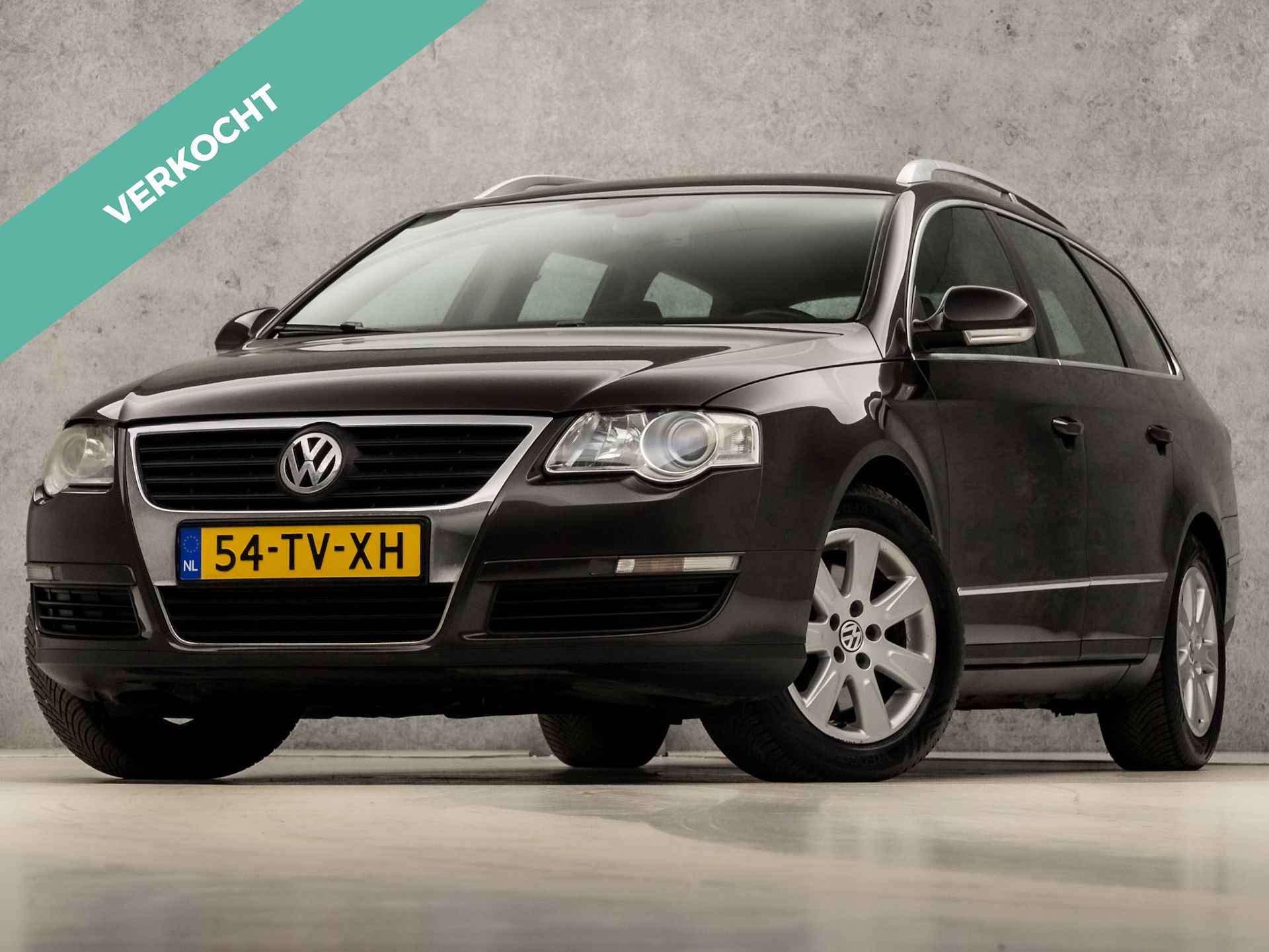 Volkswagen Passat BOVAG 40-Puntencheck