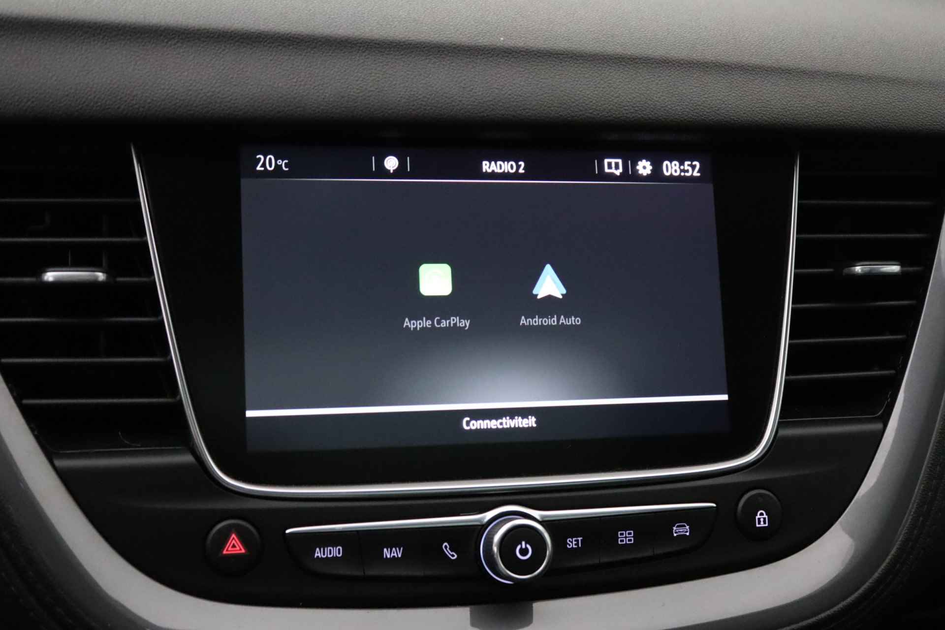 Opel Grandland - X 1.2 Turbo Business Executive | Parkeersensoren | Panoramadak | Cruise control | Apple carplay - 19/31