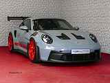 Porsche 911 4.0 GT3 RS 2023 LIFT CERAMIC XPELL AKRA